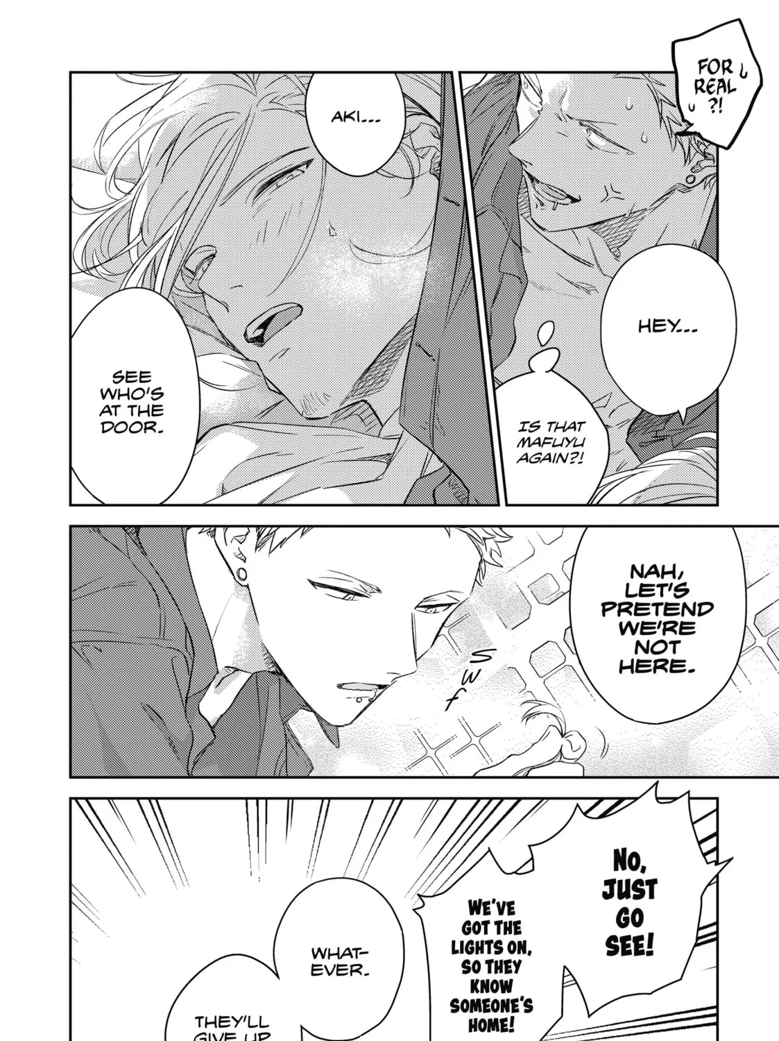 Read Given chapter 36 image 6 on Lezhin
