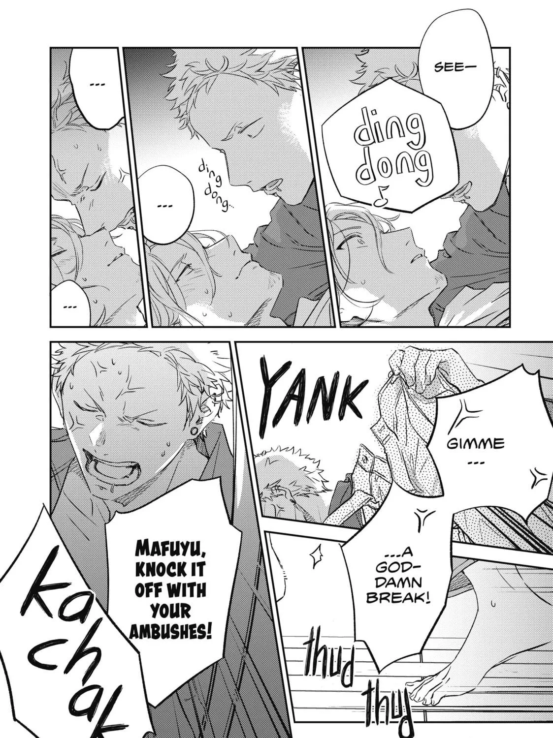 Read Given chapter 36 image 8 on Lezhin