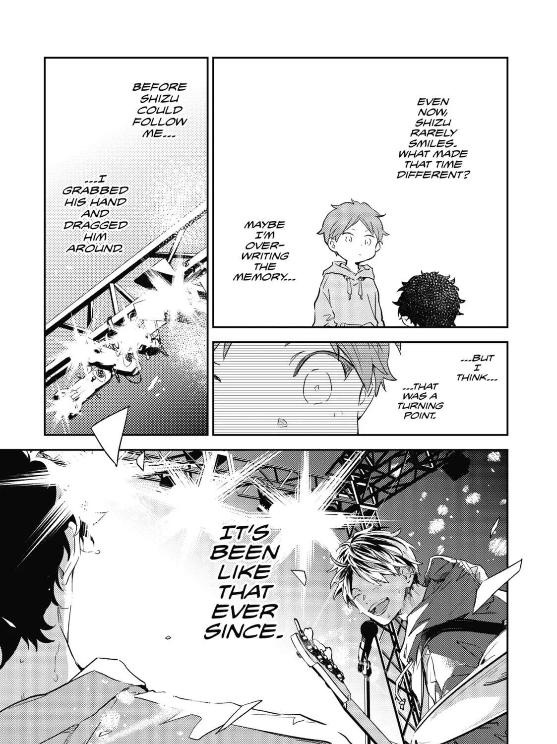 Read Given chapter 37 image 16 on Lezhin