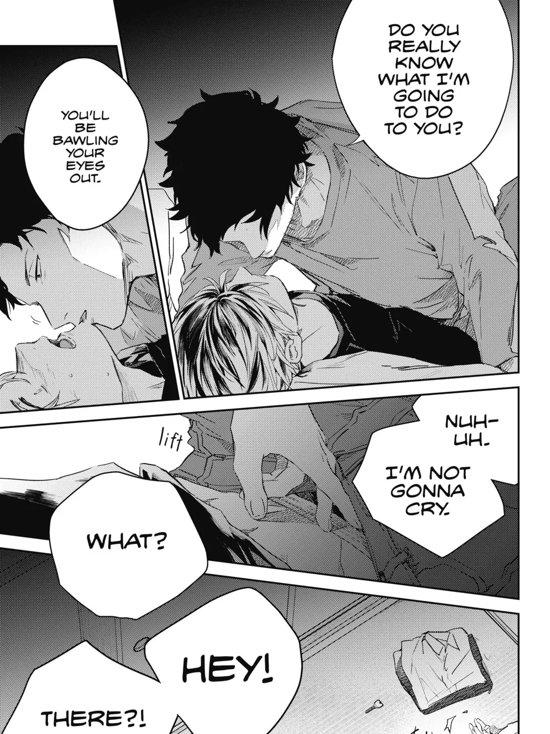 Read Given chapter 37 image 32 on Lezhin