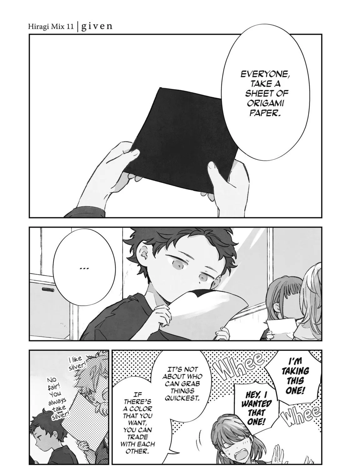 Read Given chapter 37 image 4 on Lezhin