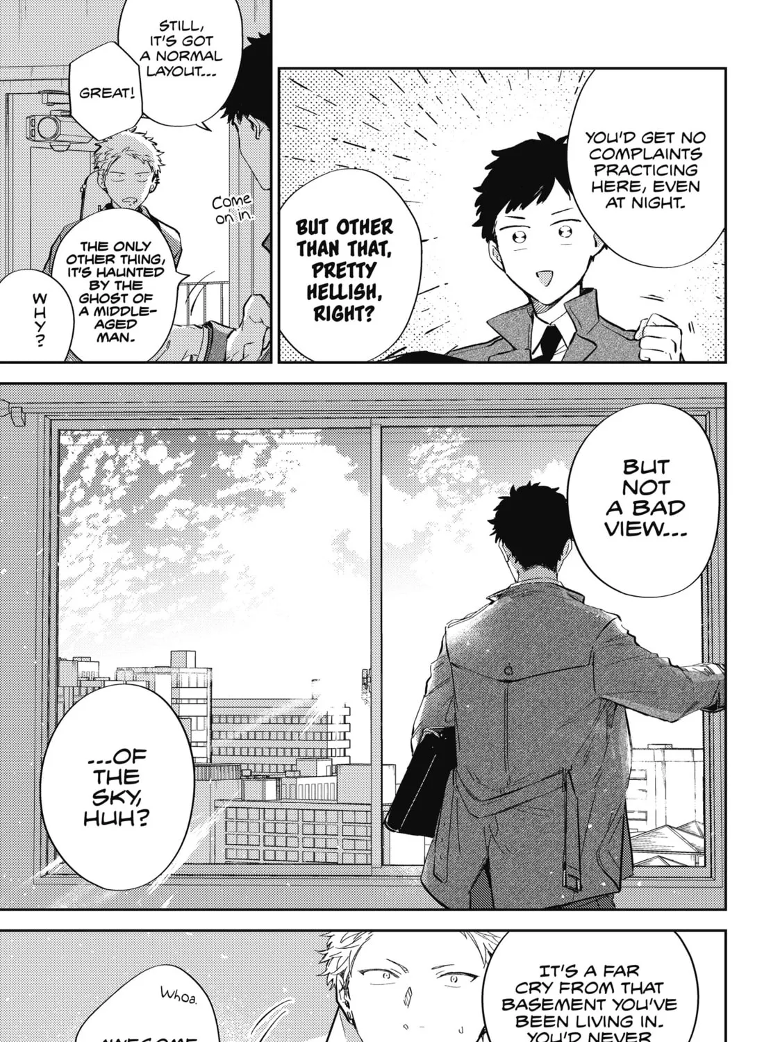 Read Given chapter 38.5 image 12 on Lezhin