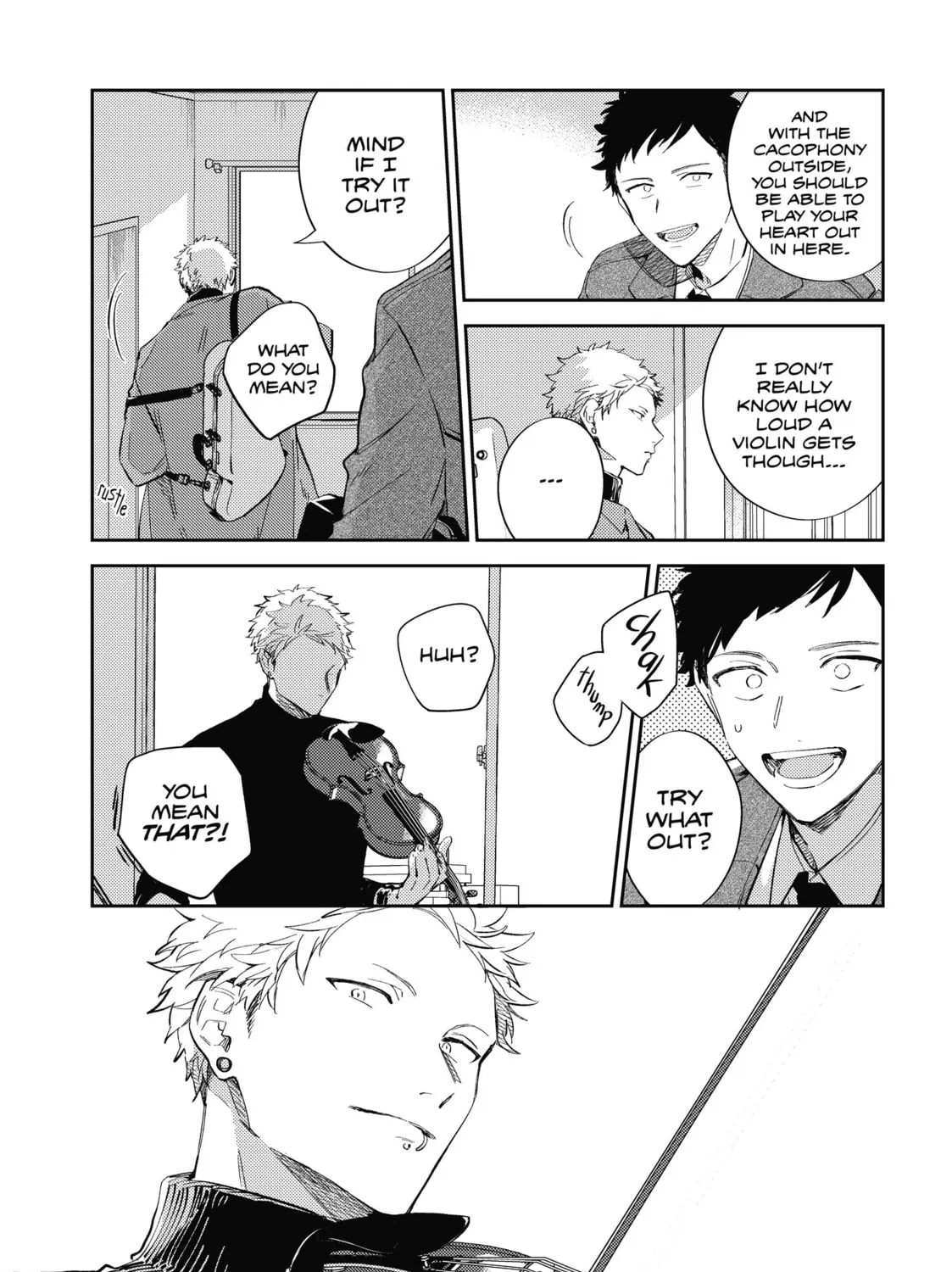 Read Given chapter 38.5 image 14 on Lezhin