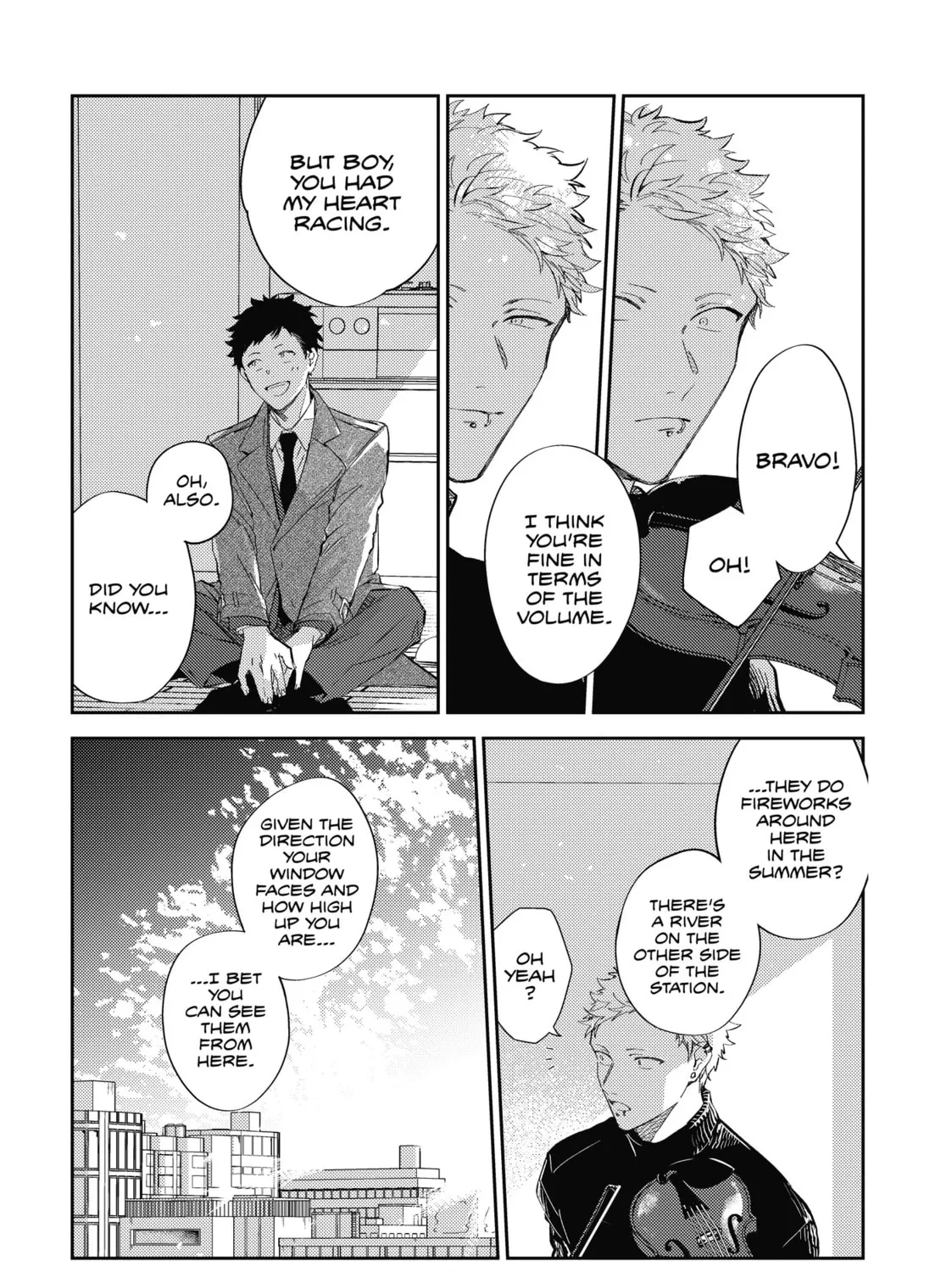 Read Given chapter 38.5 image 20 on Lezhin