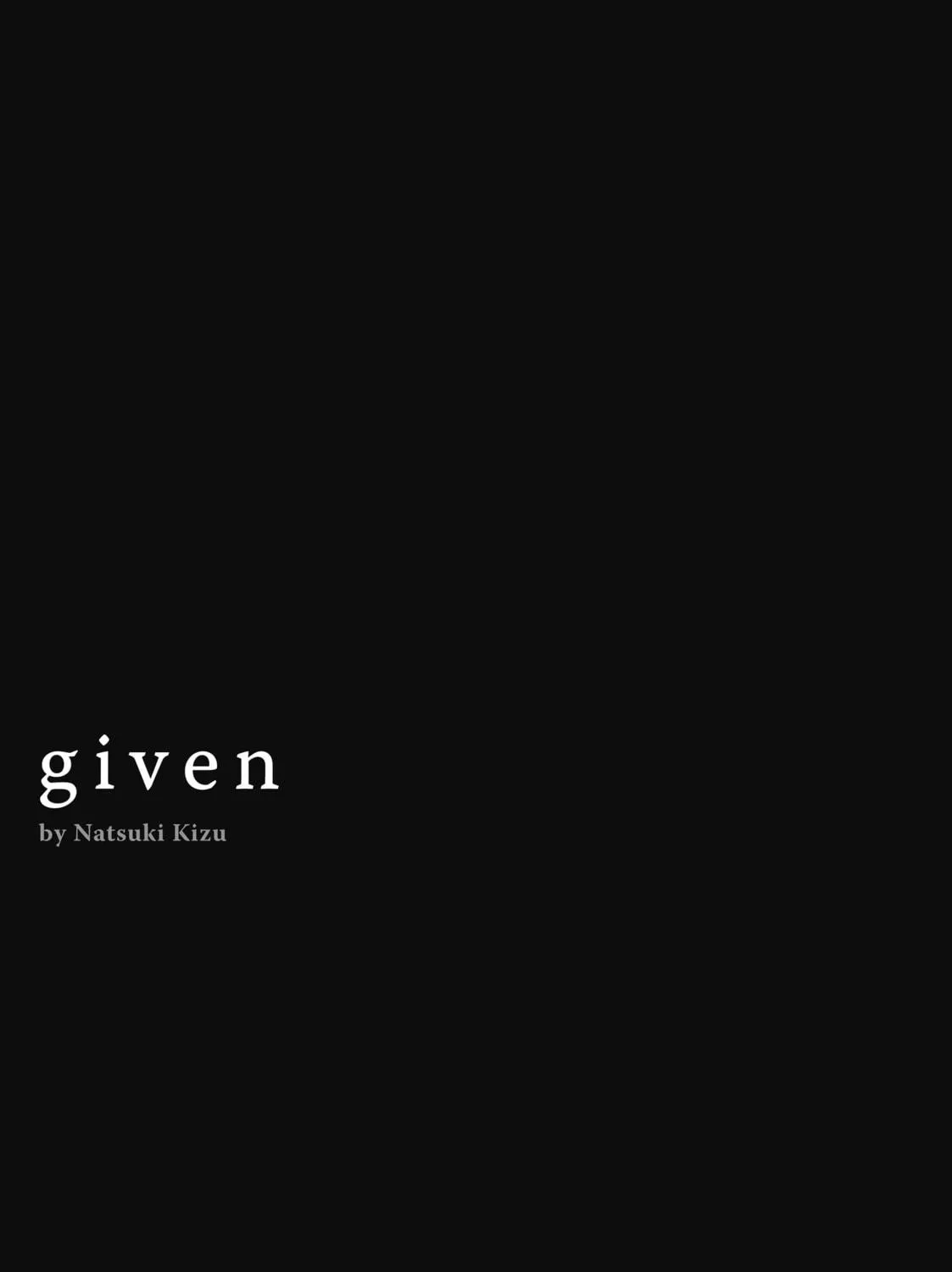 Read Given chapter 38.5 image 28 on Lezhin