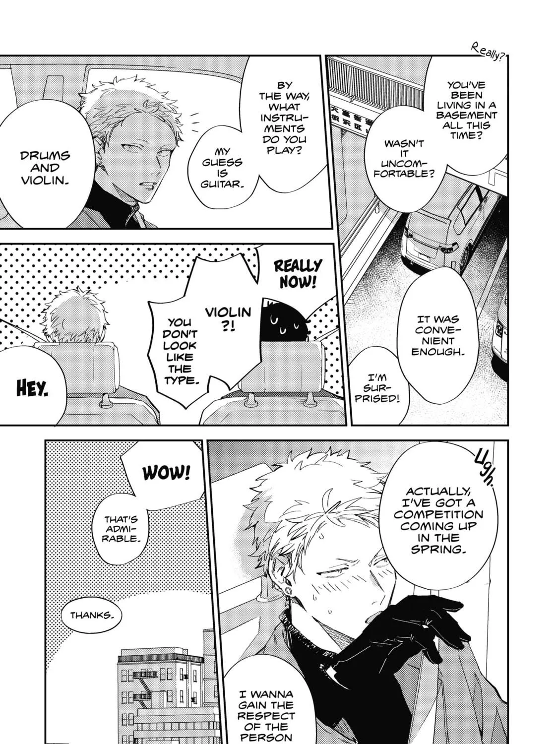 Read Given chapter 38.5 image 8 on Lezhin