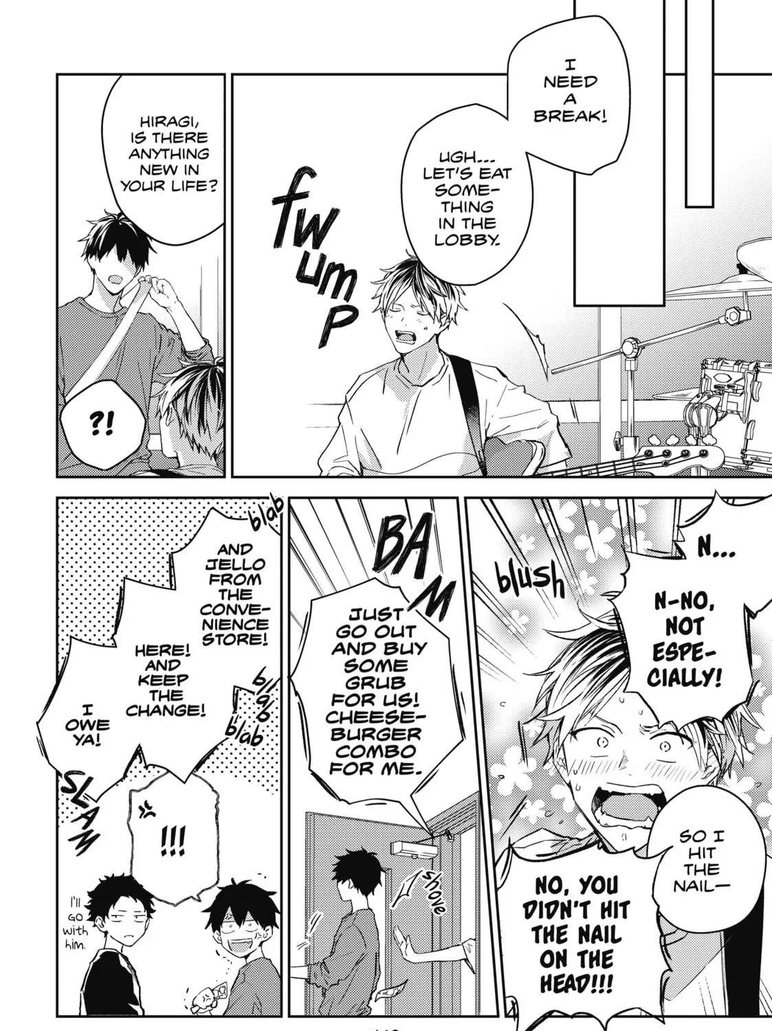 Read Given chapter 38 image 22 on Lezhin