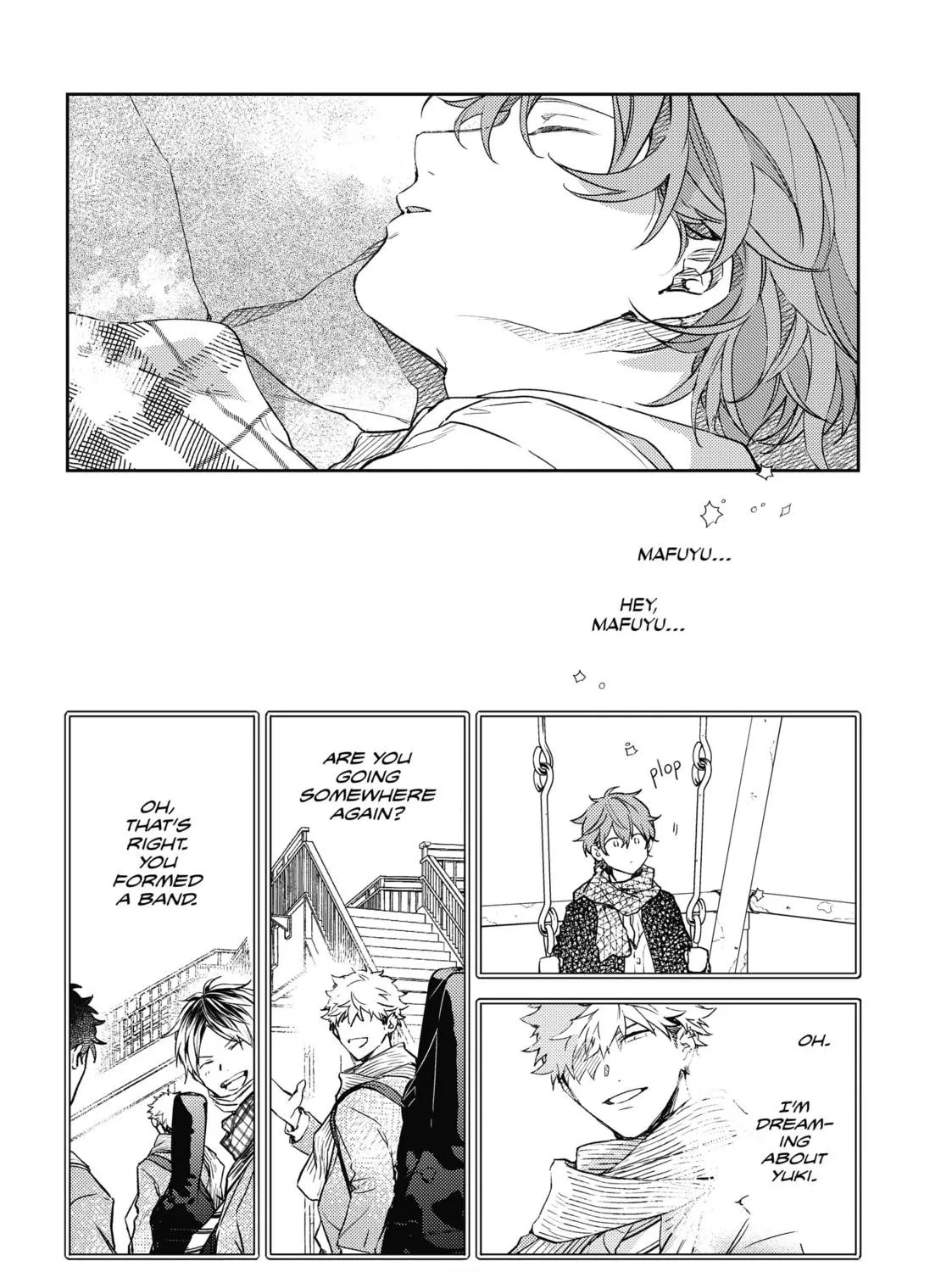 Read Given chapter 38 image 40 on Lezhin