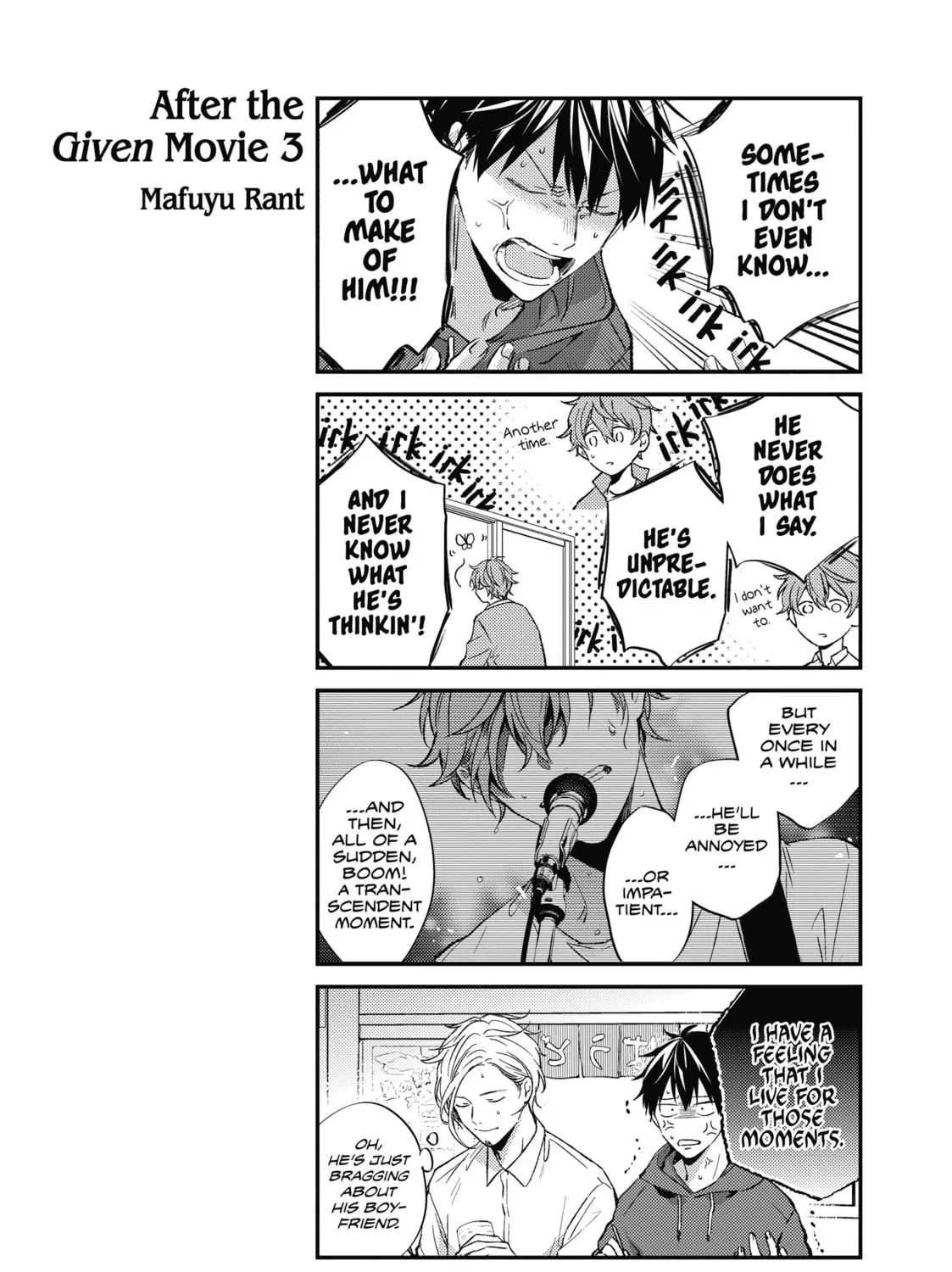Read Given chapter 38 image 60 on Lezhin