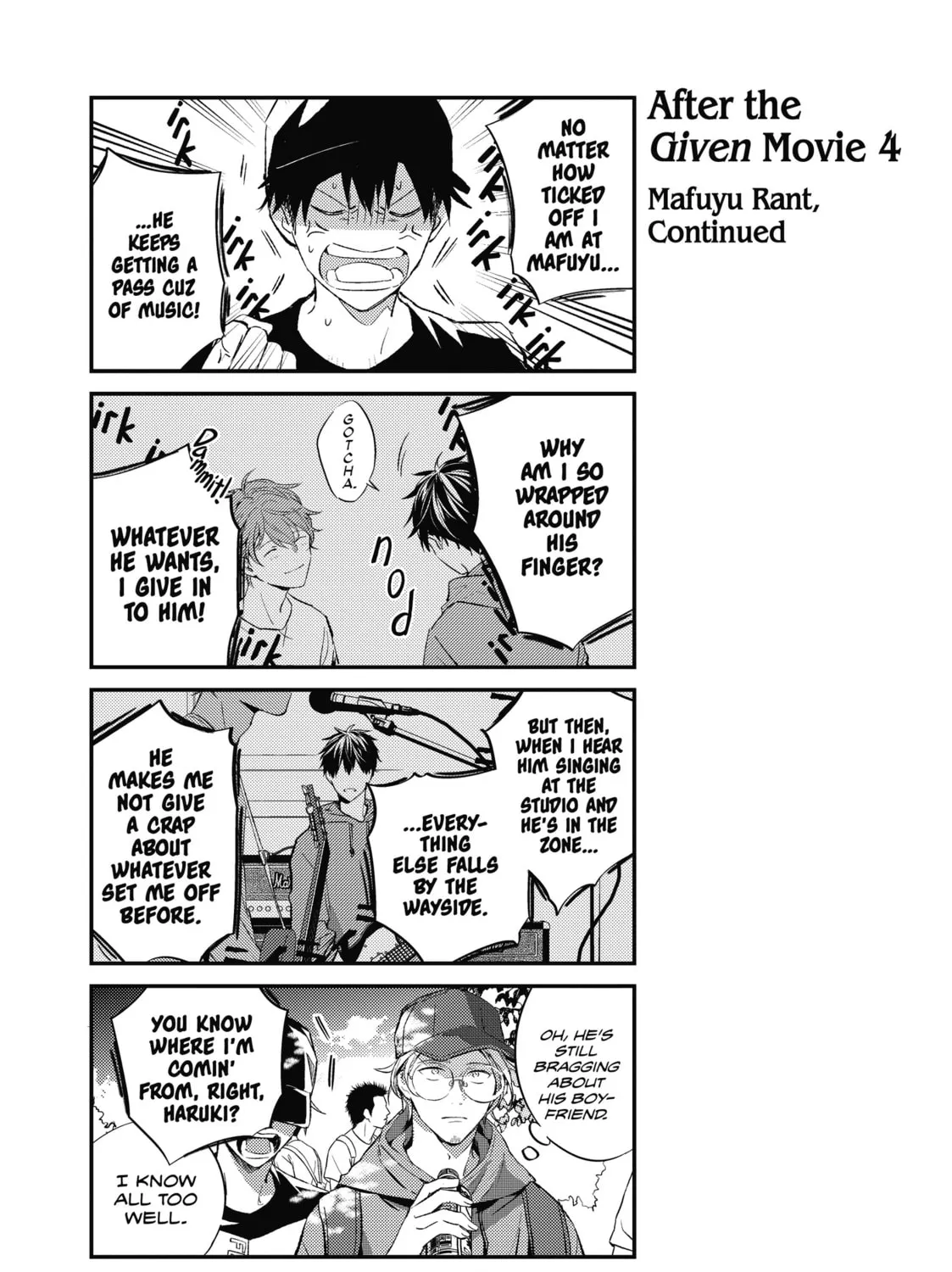 Read Given chapter 38 image 62 on Lezhin