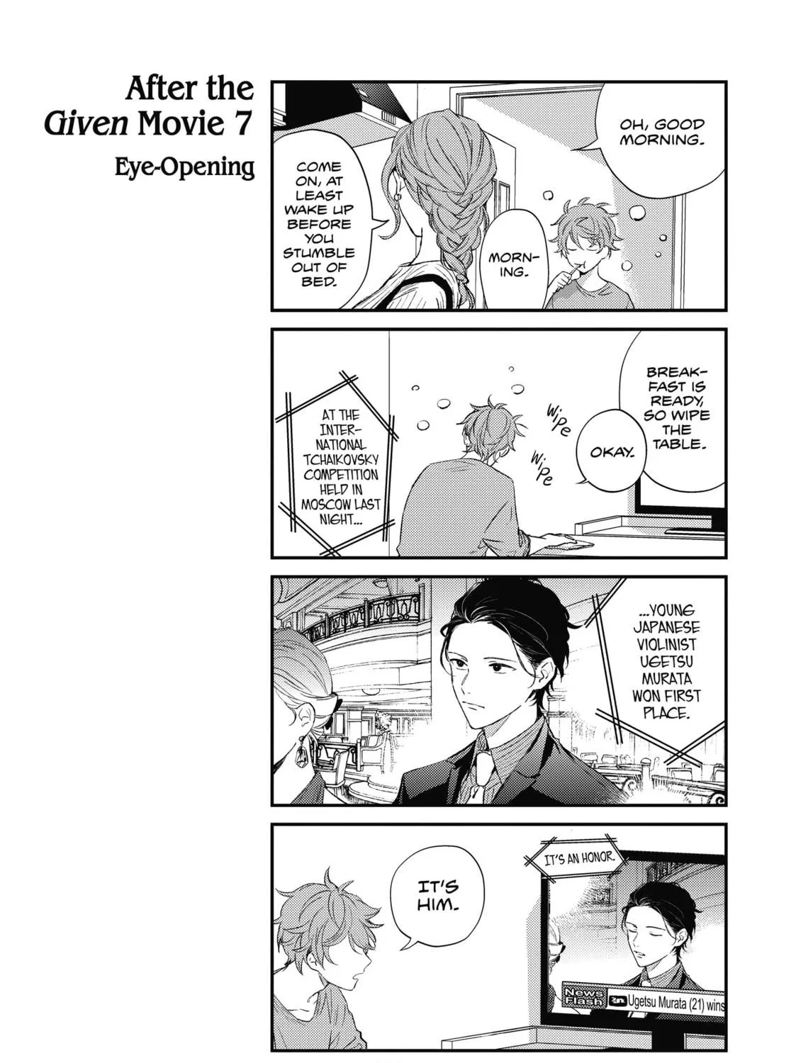 Read Given chapter 38 image 68 on Lezhin