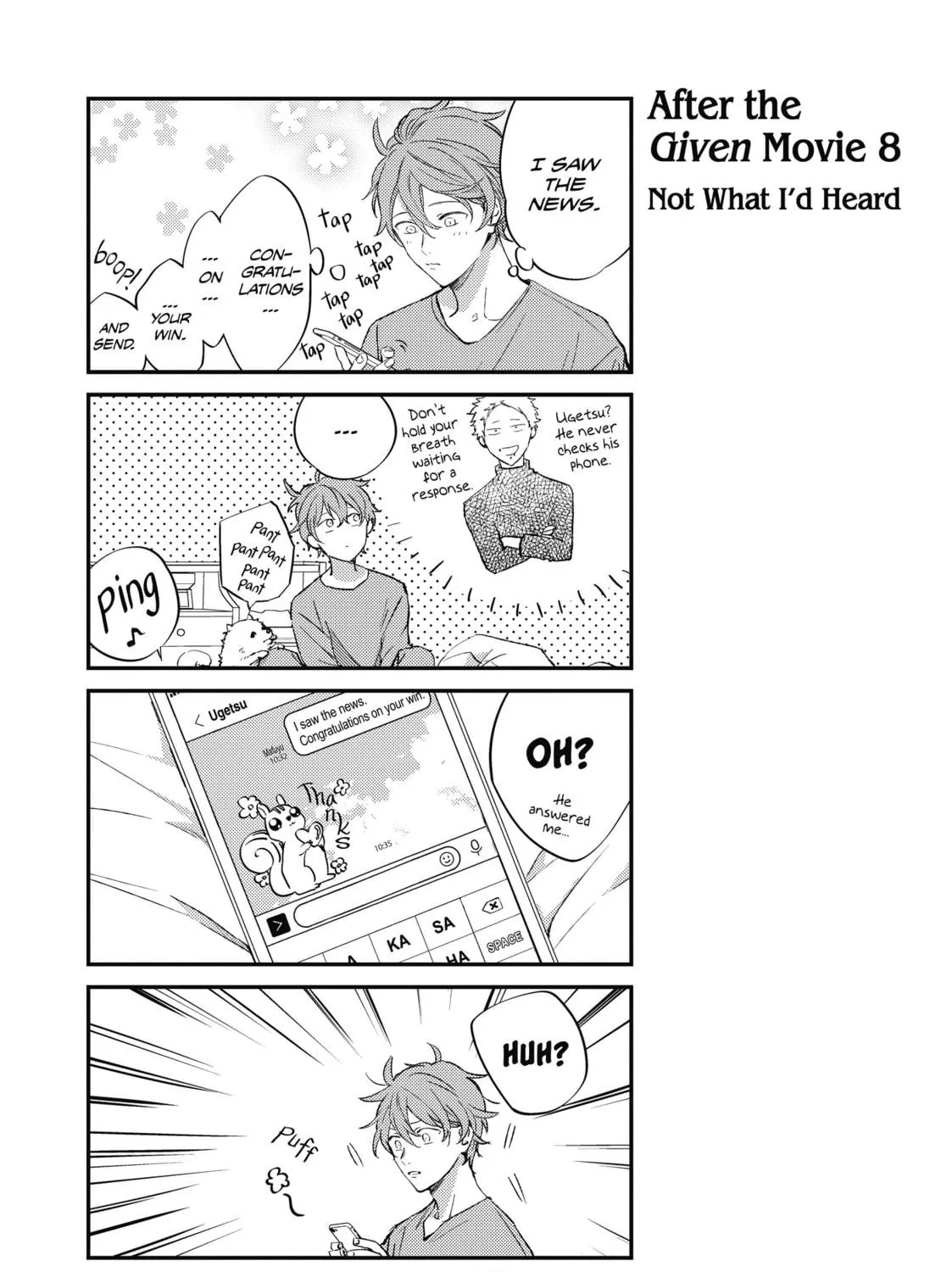 Read Given chapter 38 image 70 on Lezhin