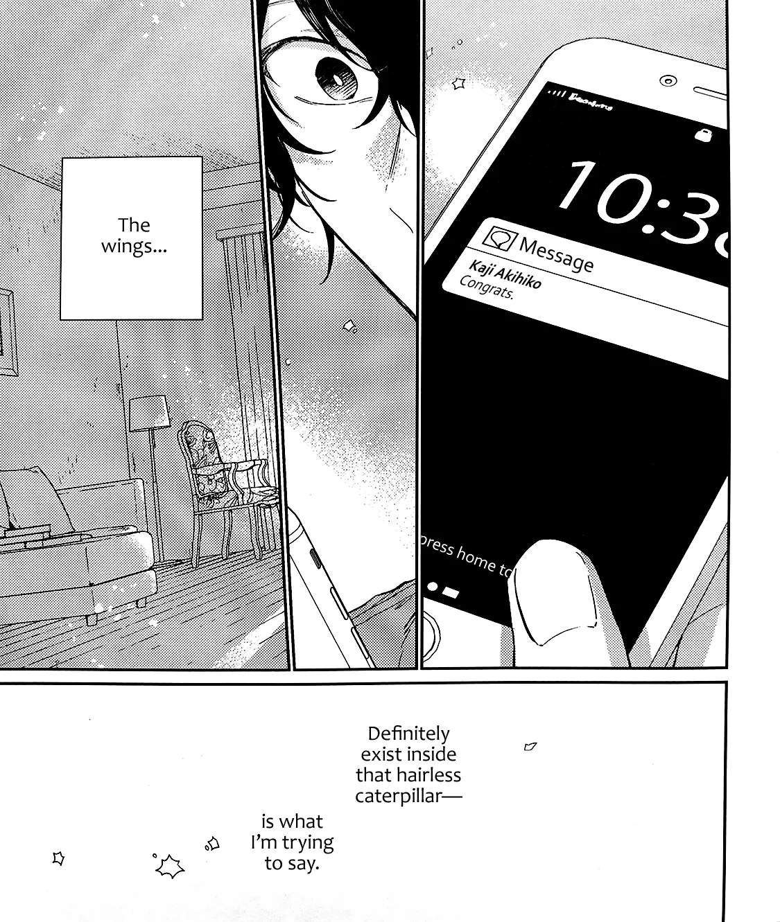 Read Given chapter 39.9 image 11 on Lezhin