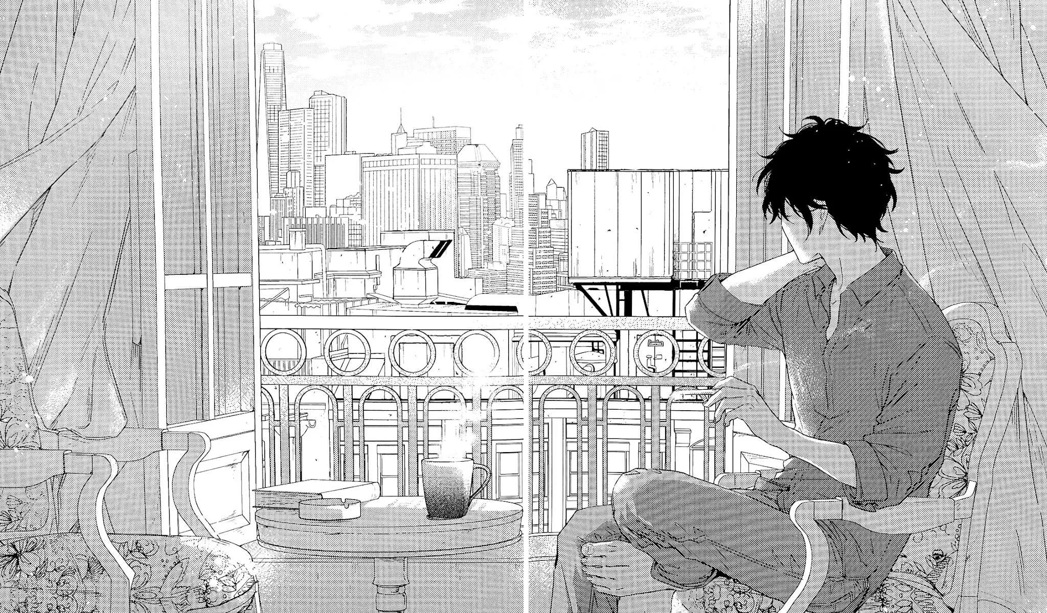 Read Given chapter 39.9 image 16 on Lezhin