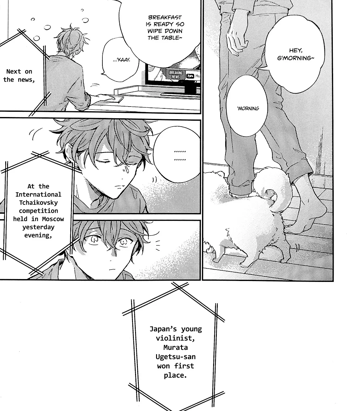 Read Given chapter 39.9 image 3 on Lezhin