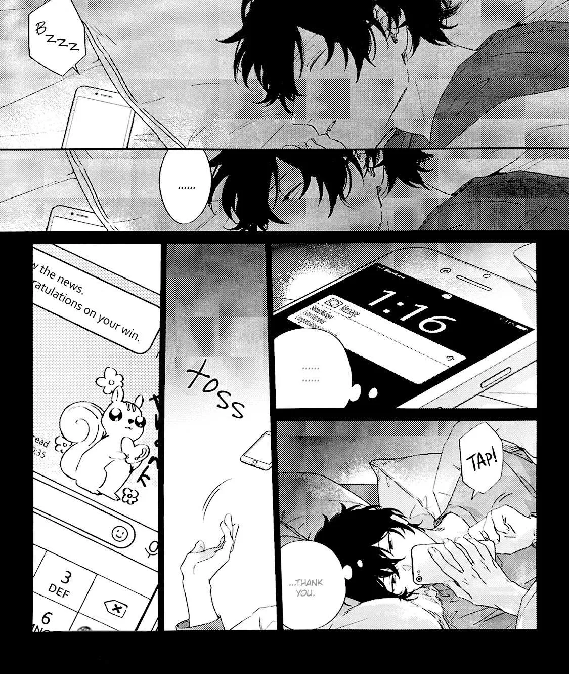 Read Given chapter 39.9 image 4 on Lezhin