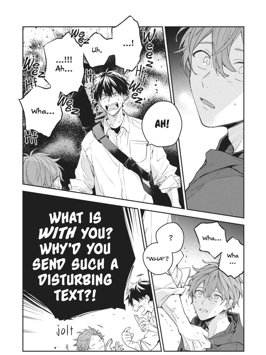 Read Given chapter 39 image 10 on Lezhin