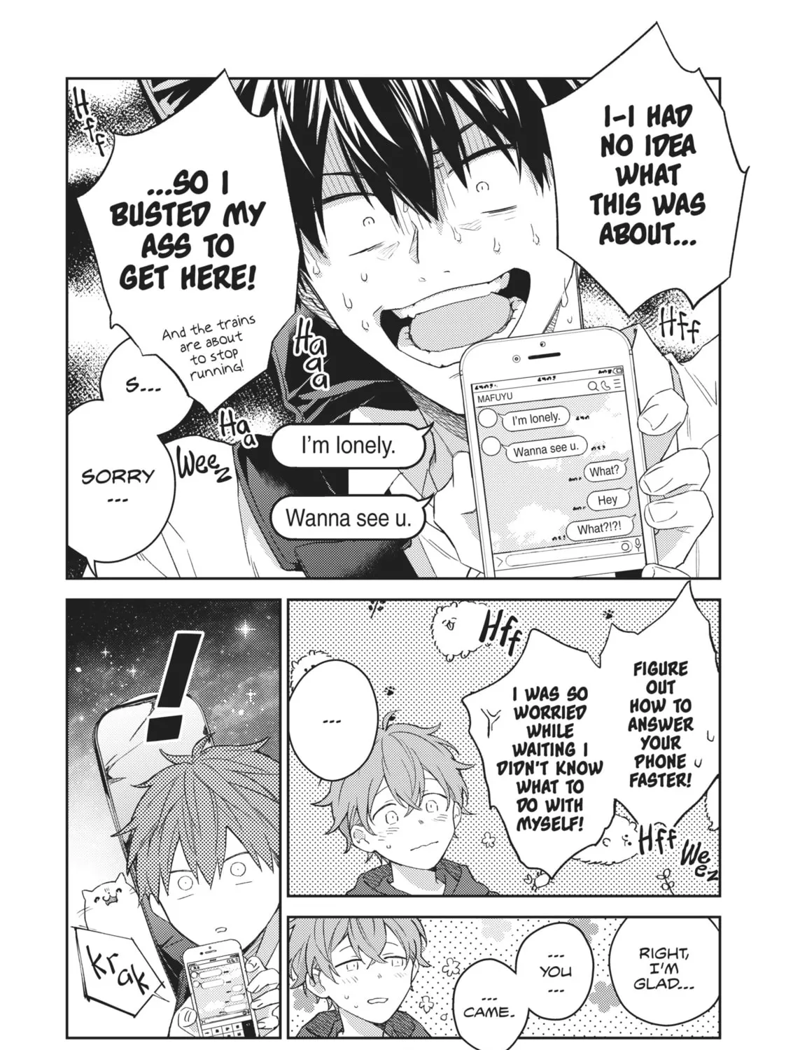 Read Given chapter 39 image 12 on Lezhin
