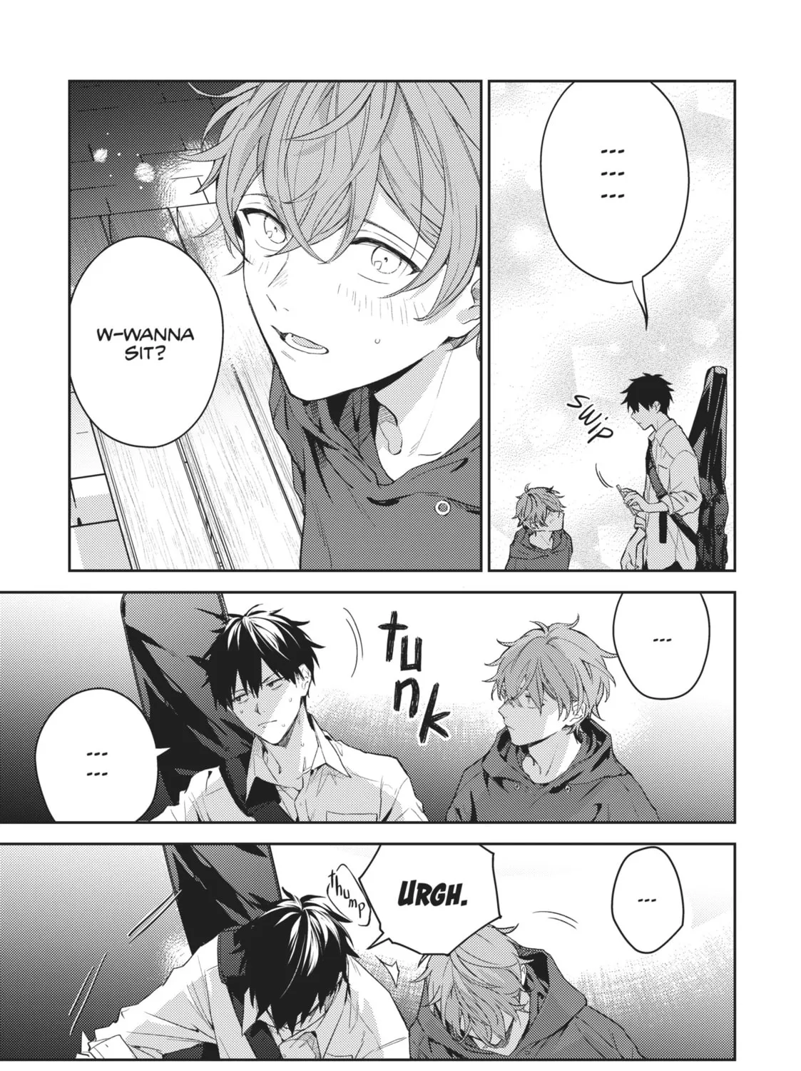Read Given chapter 39 image 14 on Lezhin
