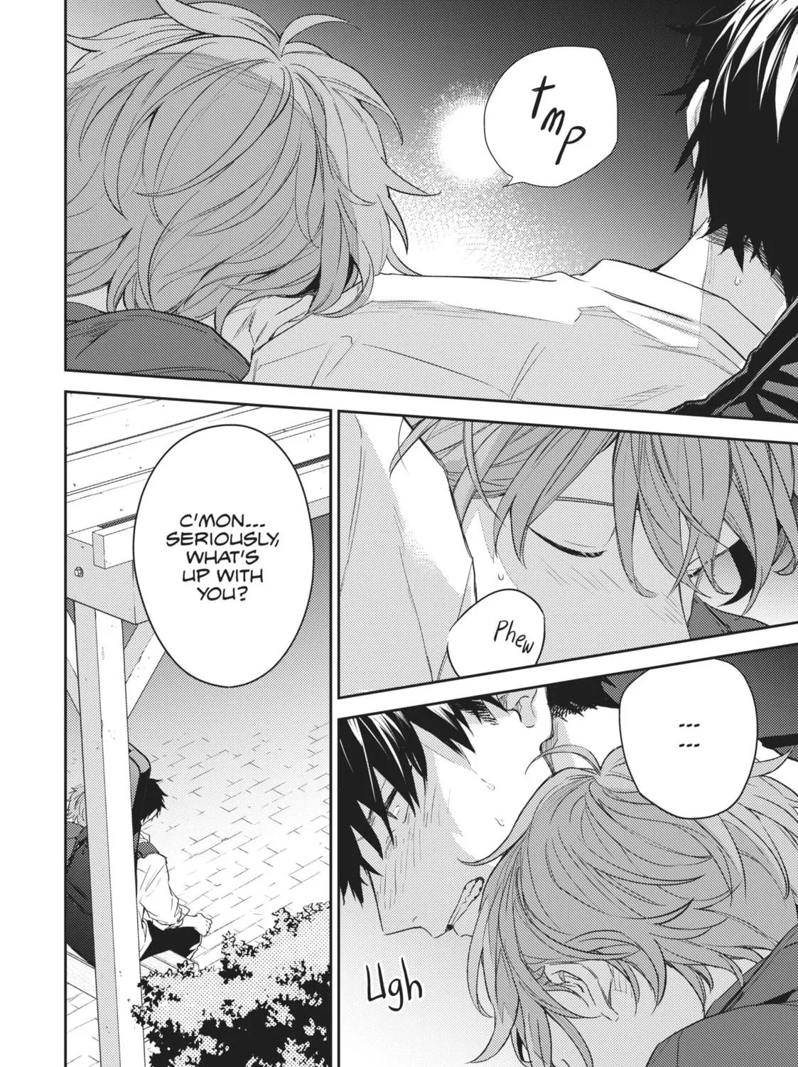 Read Given chapter 39 image 16 on Lezhin