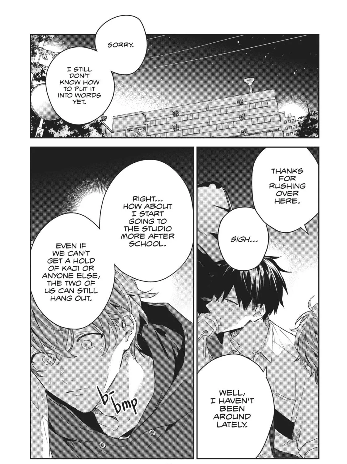 Read Given chapter 39 image 18 on Lezhin