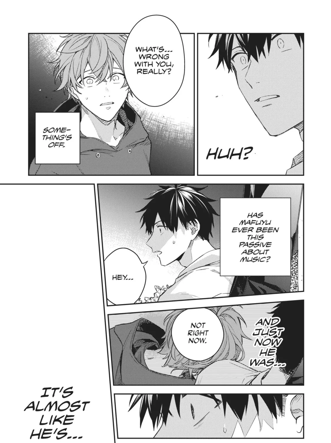 Read Given chapter 39 image 26 on Lezhin