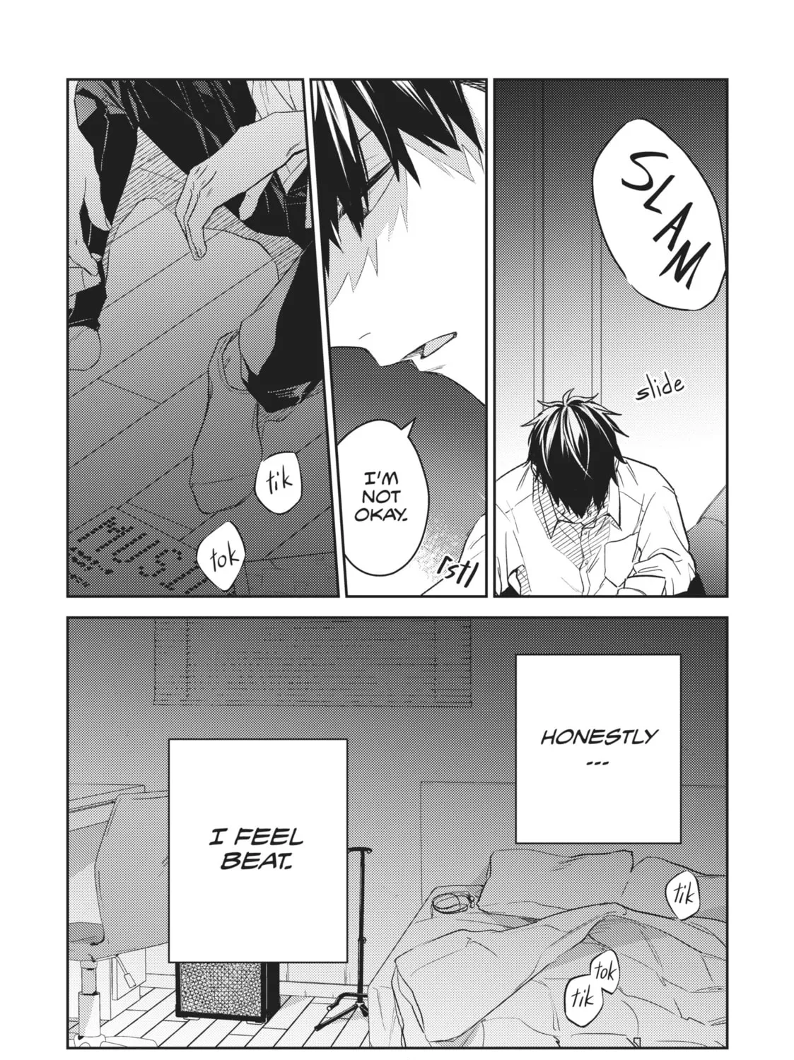 Read Given chapter 39 image 32 on Lezhin