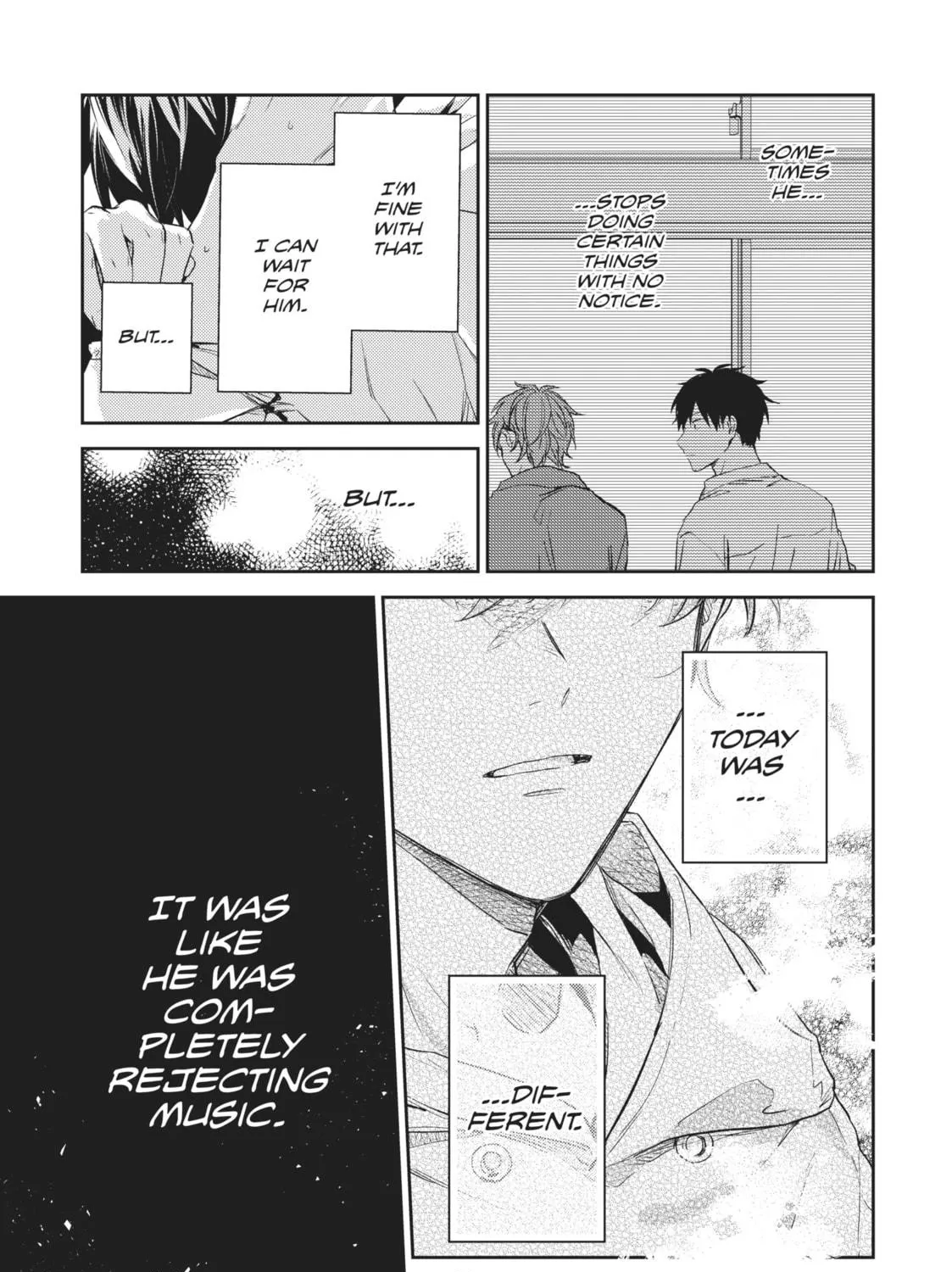 Read Given chapter 39 image 34 on Lezhin