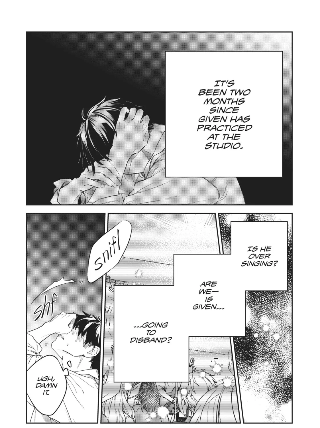 Read Given chapter 39 image 36 on Lezhin
