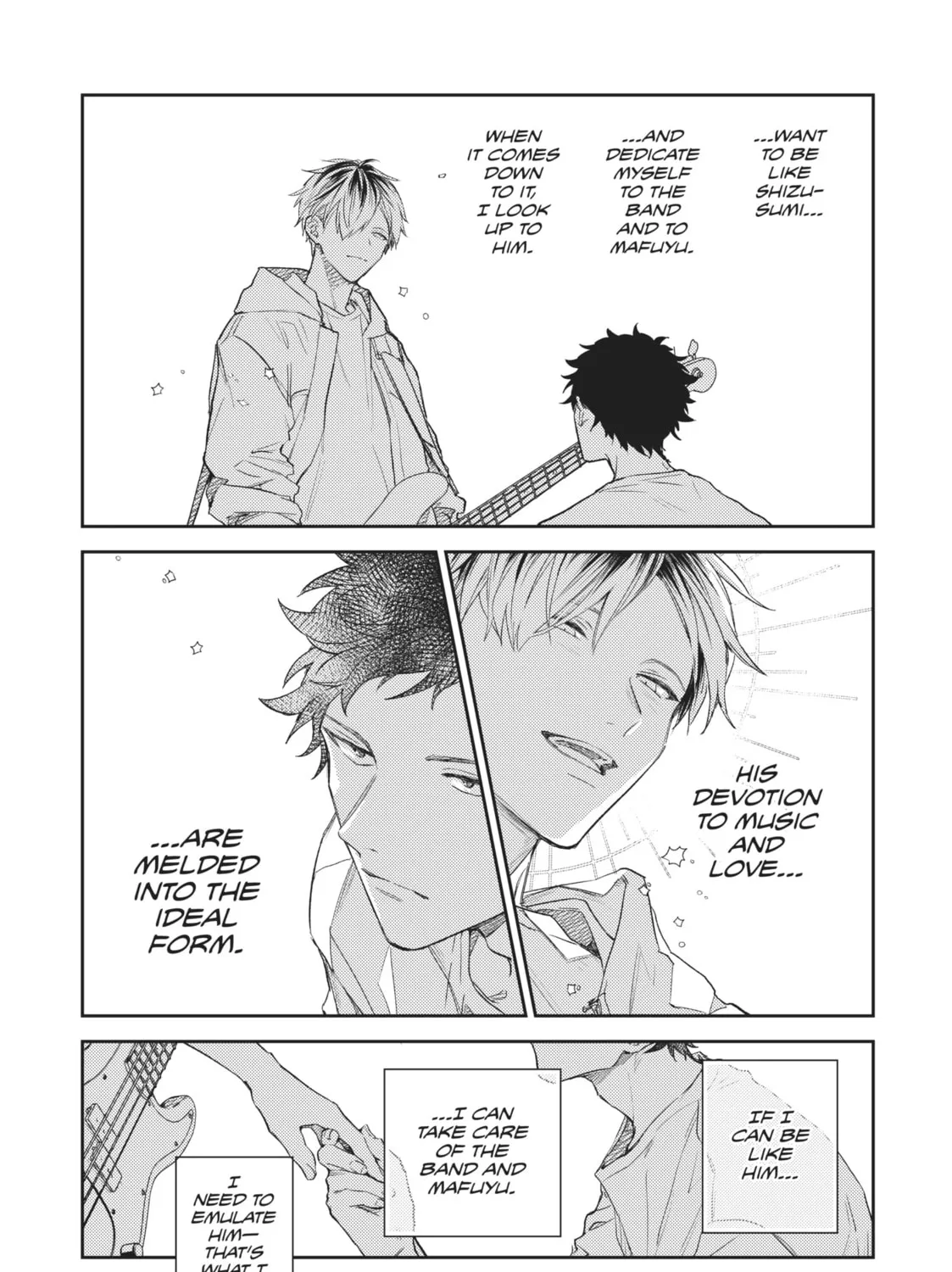 Read Given chapter 39 image 42 on Lezhin