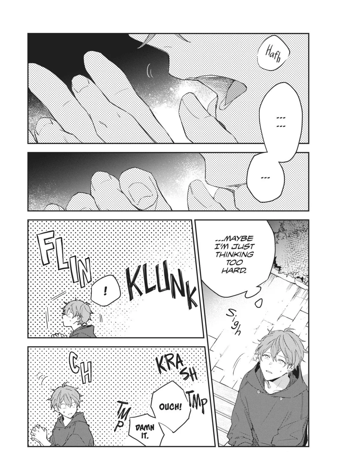 Read Given chapter 39 image 8 on Lezhin
