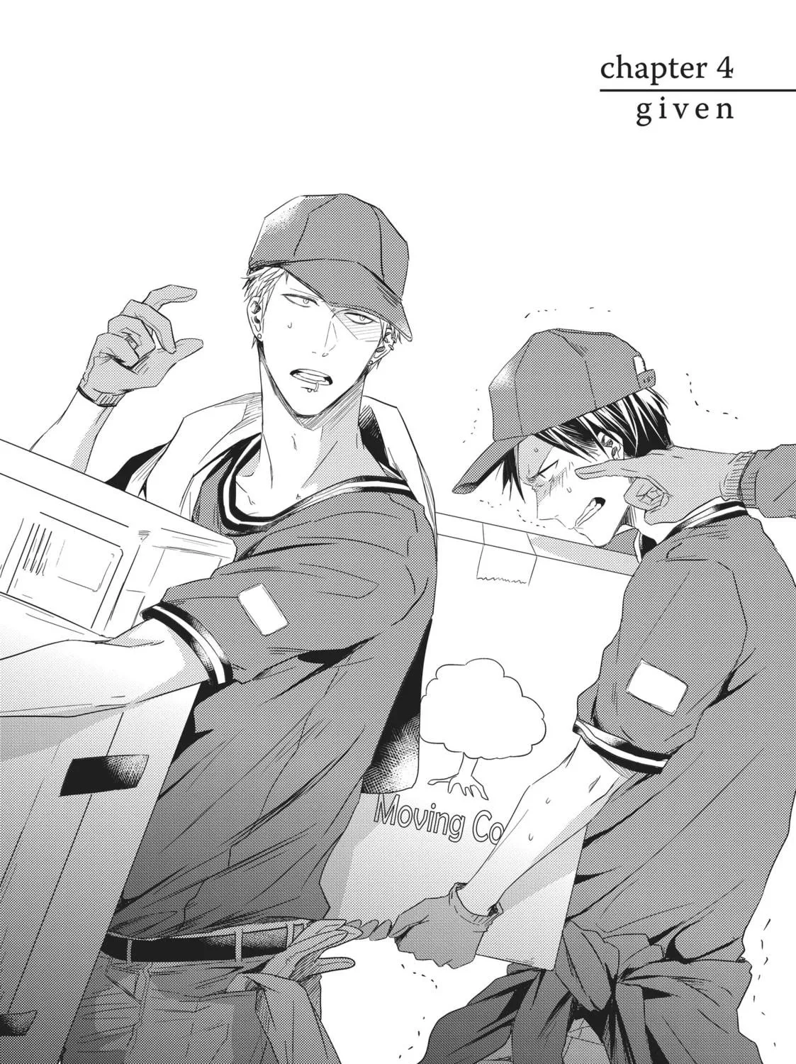 Read Given chapter 4 image 10 on Lezhin