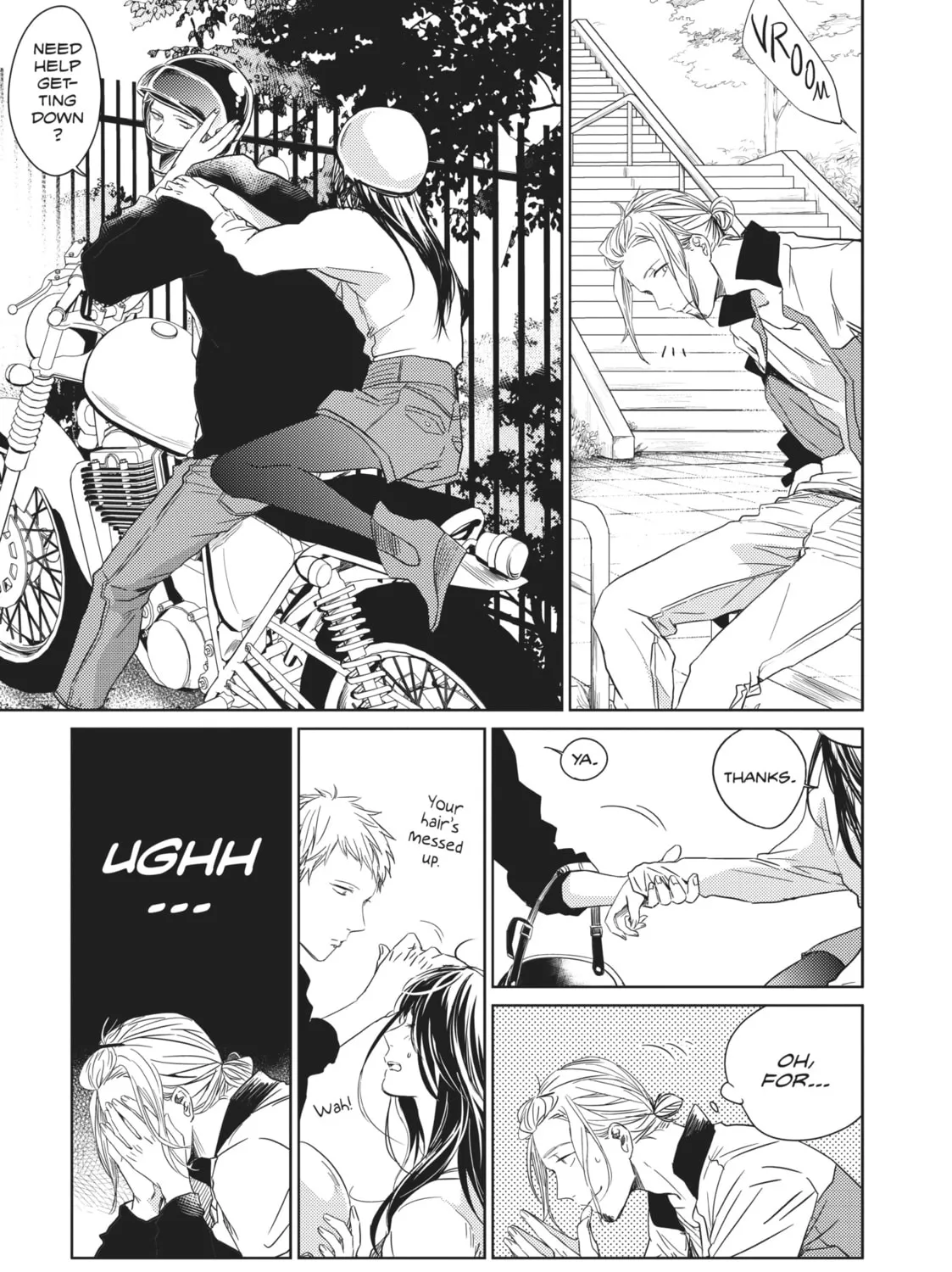 Read Given chapter 4 image 12 on Lezhin