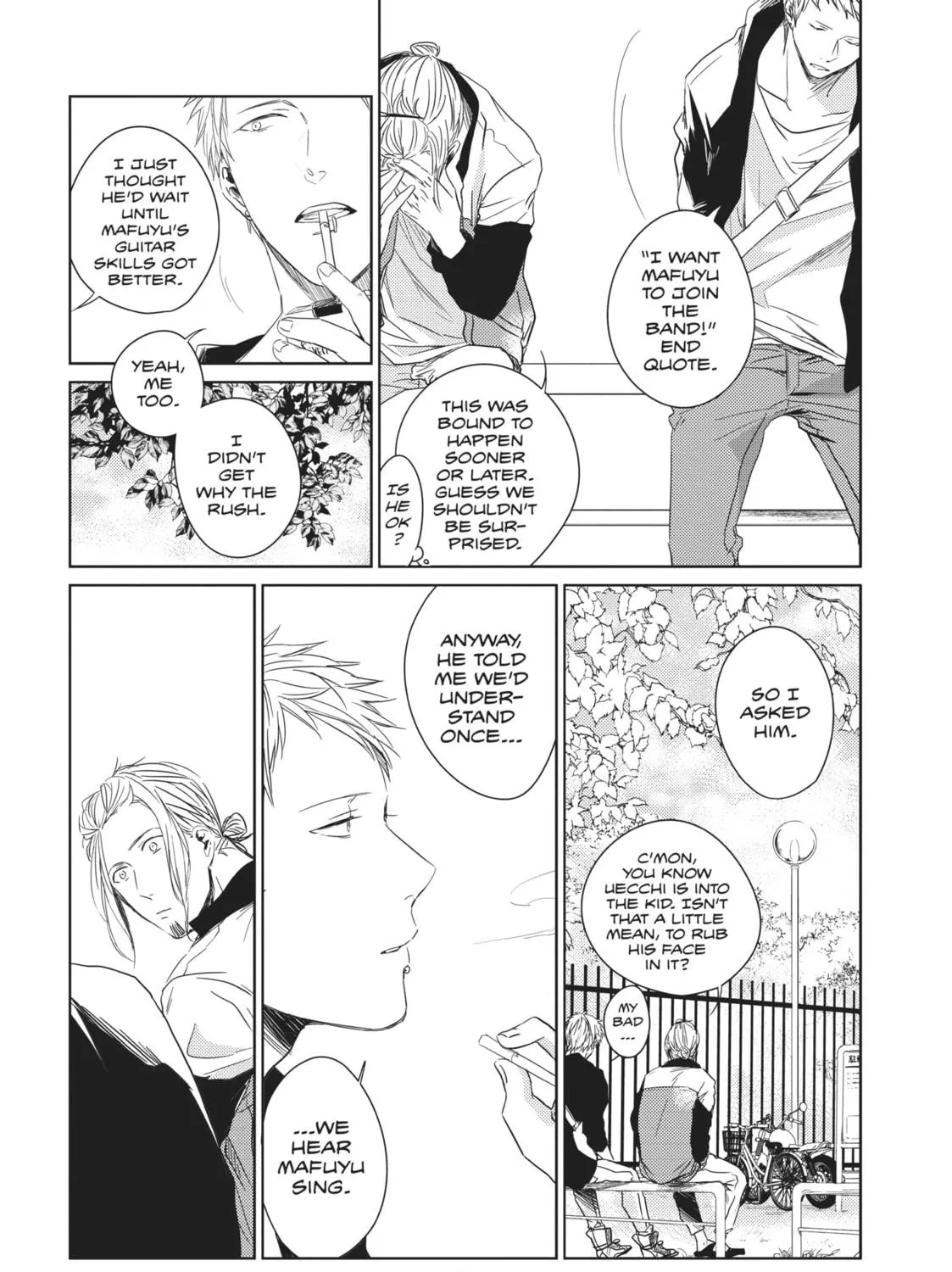 Read Given chapter 4 image 16 on Lezhin