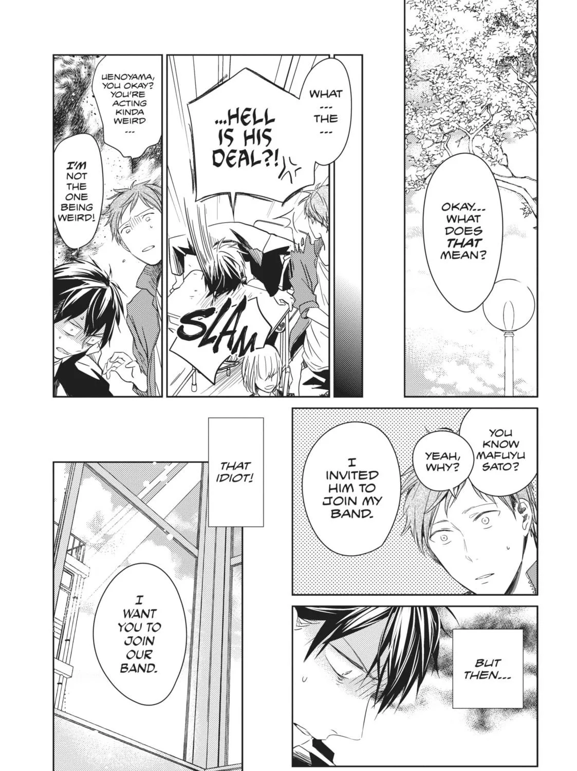 Read Given chapter 4 image 18 on Lezhin