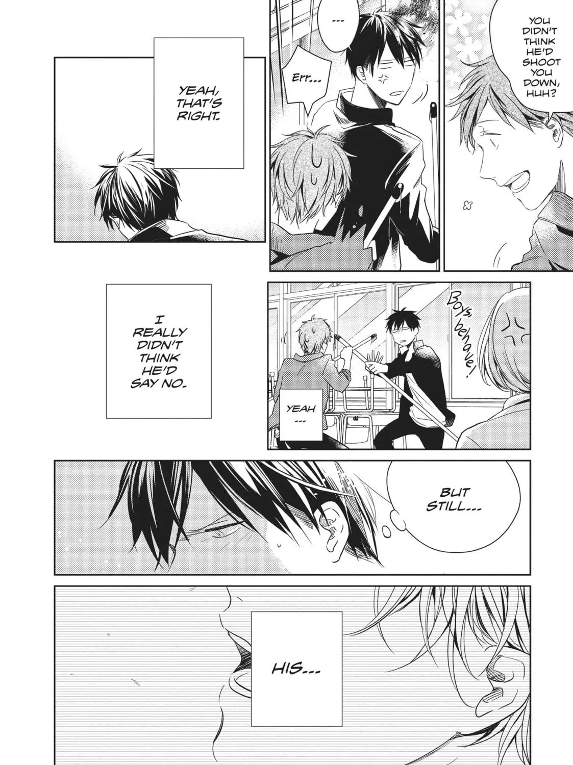 Read Given chapter 4 image 22 on Lezhin