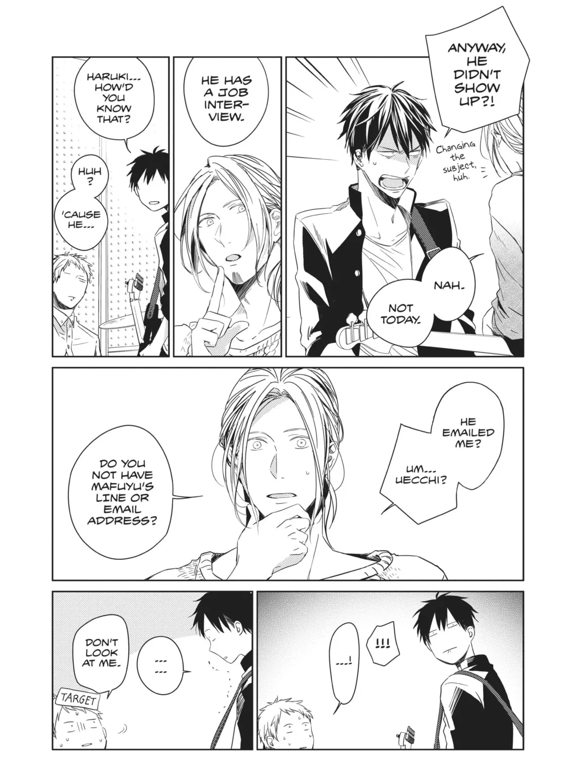 Read Given chapter 4 image 26 on Lezhin