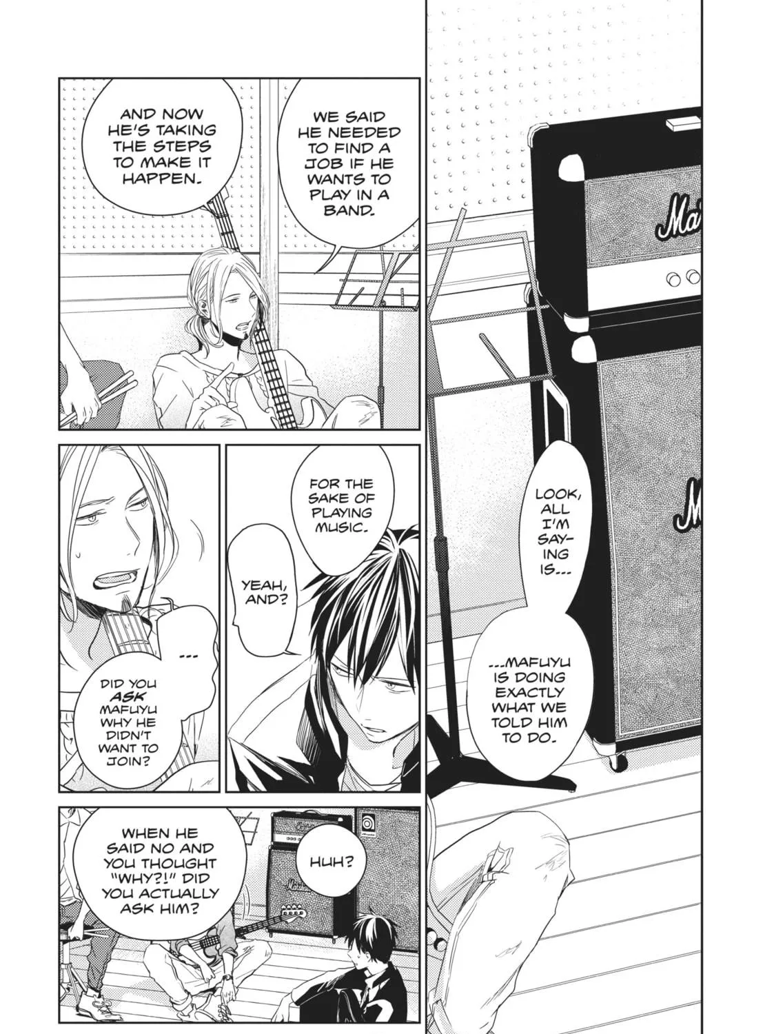 Read Given chapter 4 image 28 on Lezhin