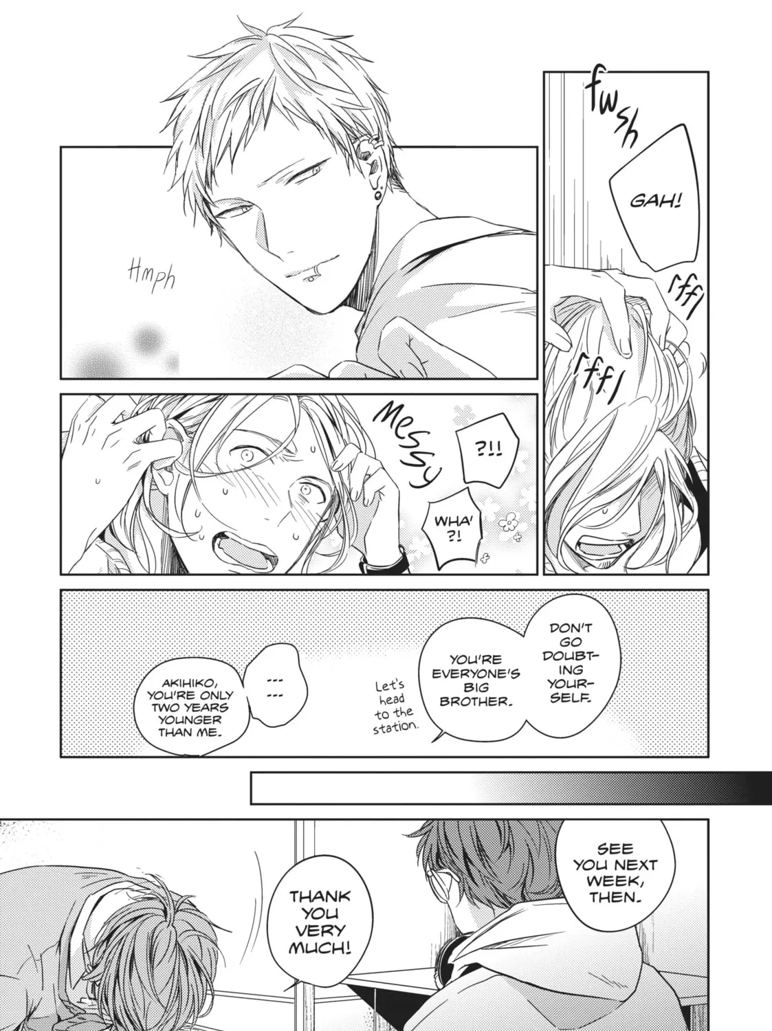 Read Given chapter 4 image 32 on Lezhin