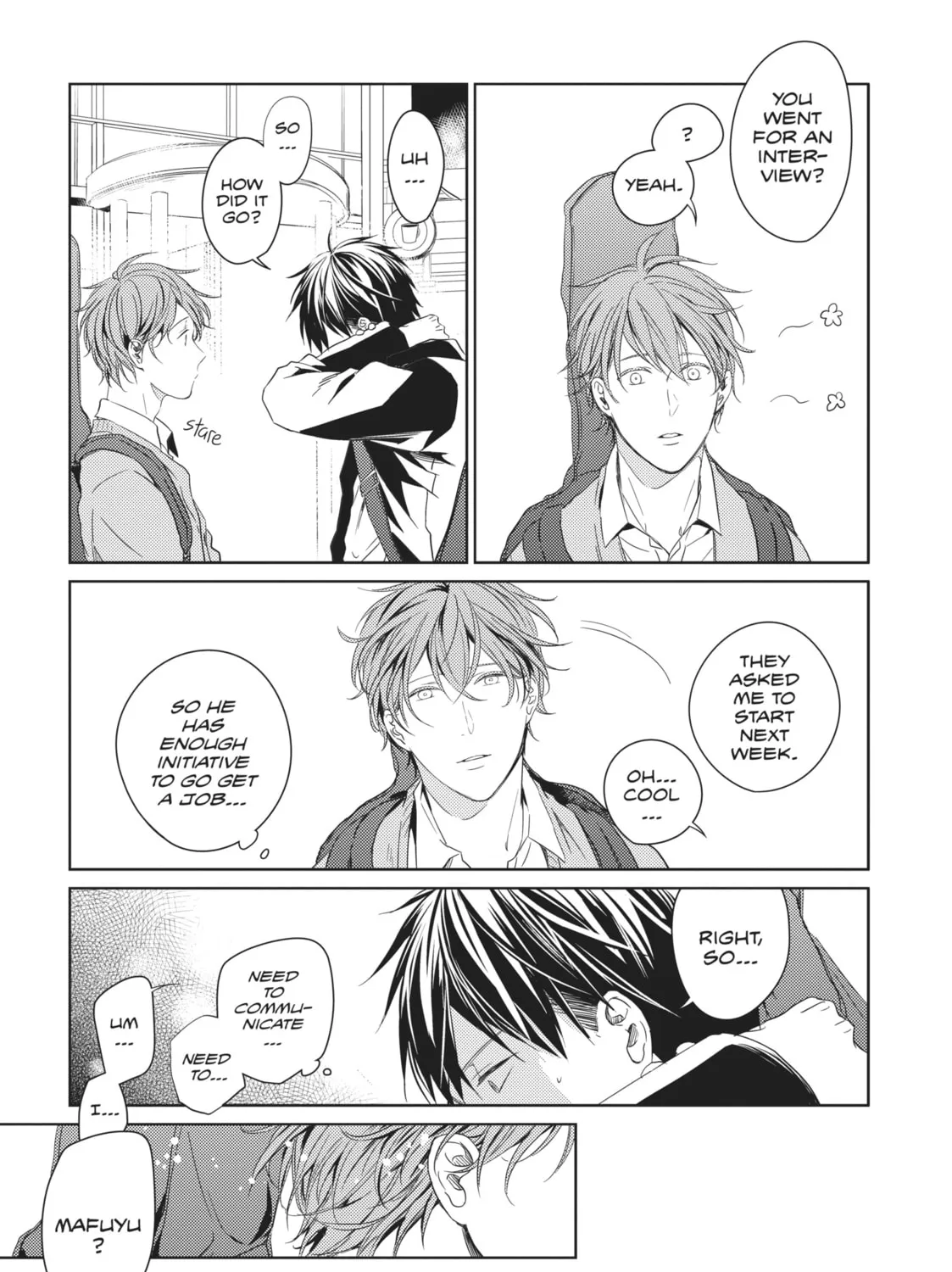 Read Given chapter 4 image 36 on Lezhin
