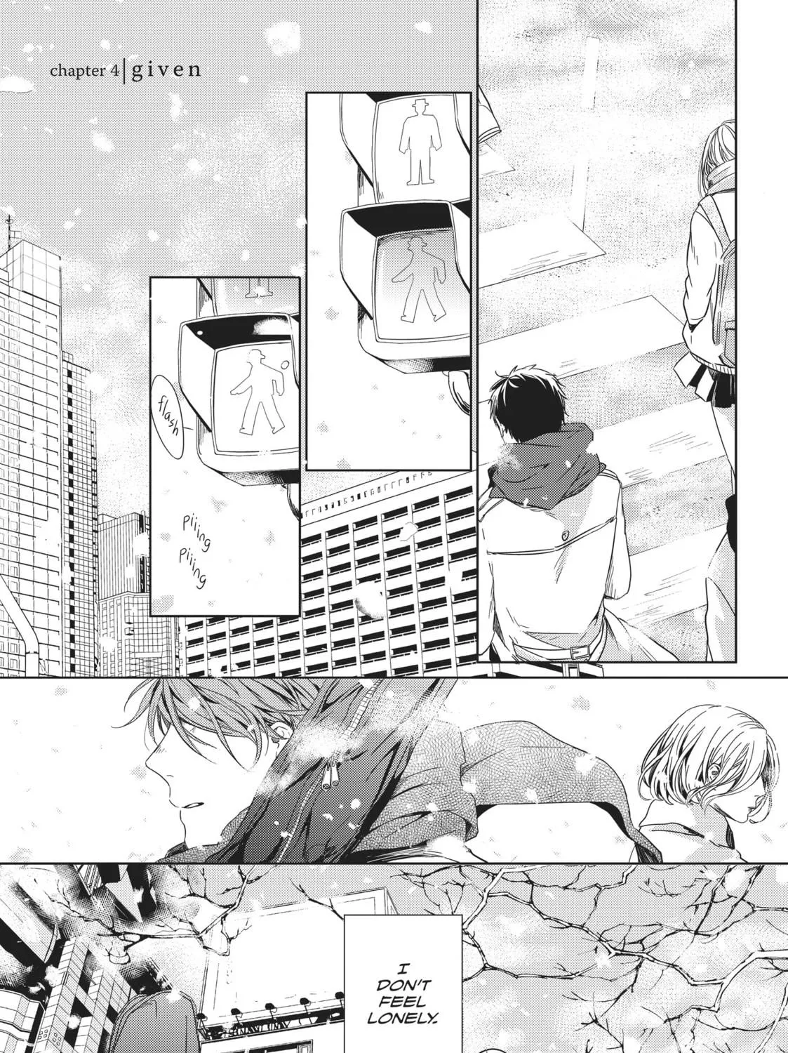 Read Given chapter 4 image 4 on Lezhin
