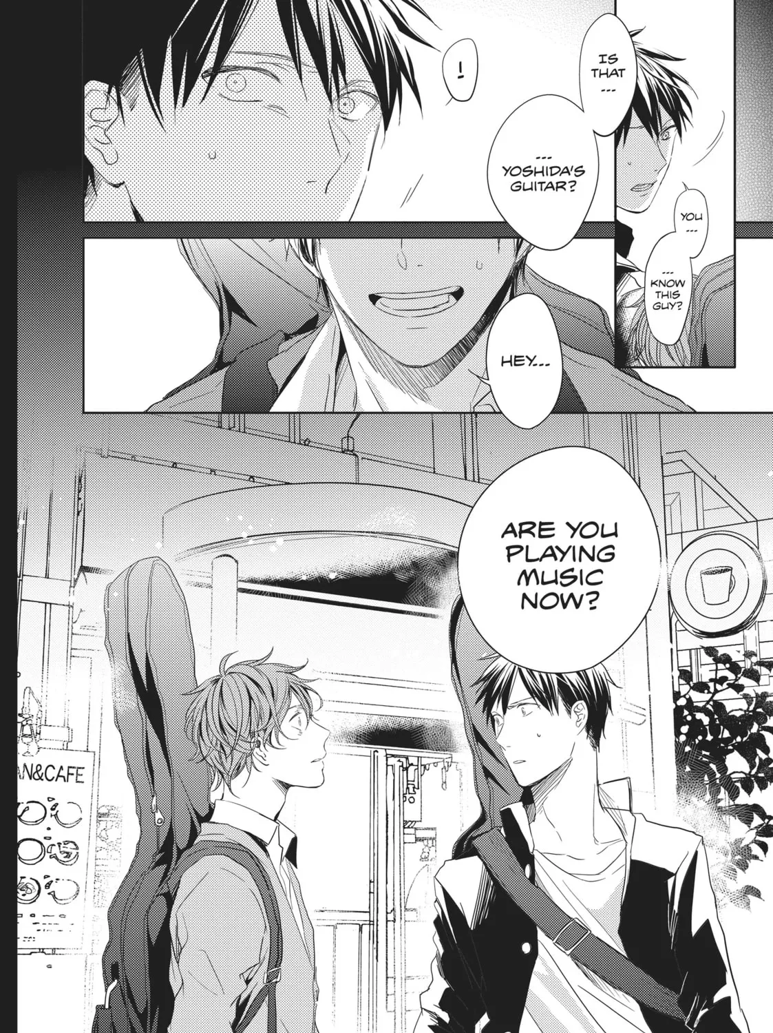 Read Given chapter 4 image 42 on Lezhin
