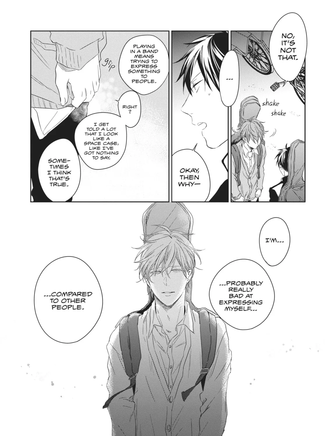Read Given chapter 4 image 54 on Lezhin