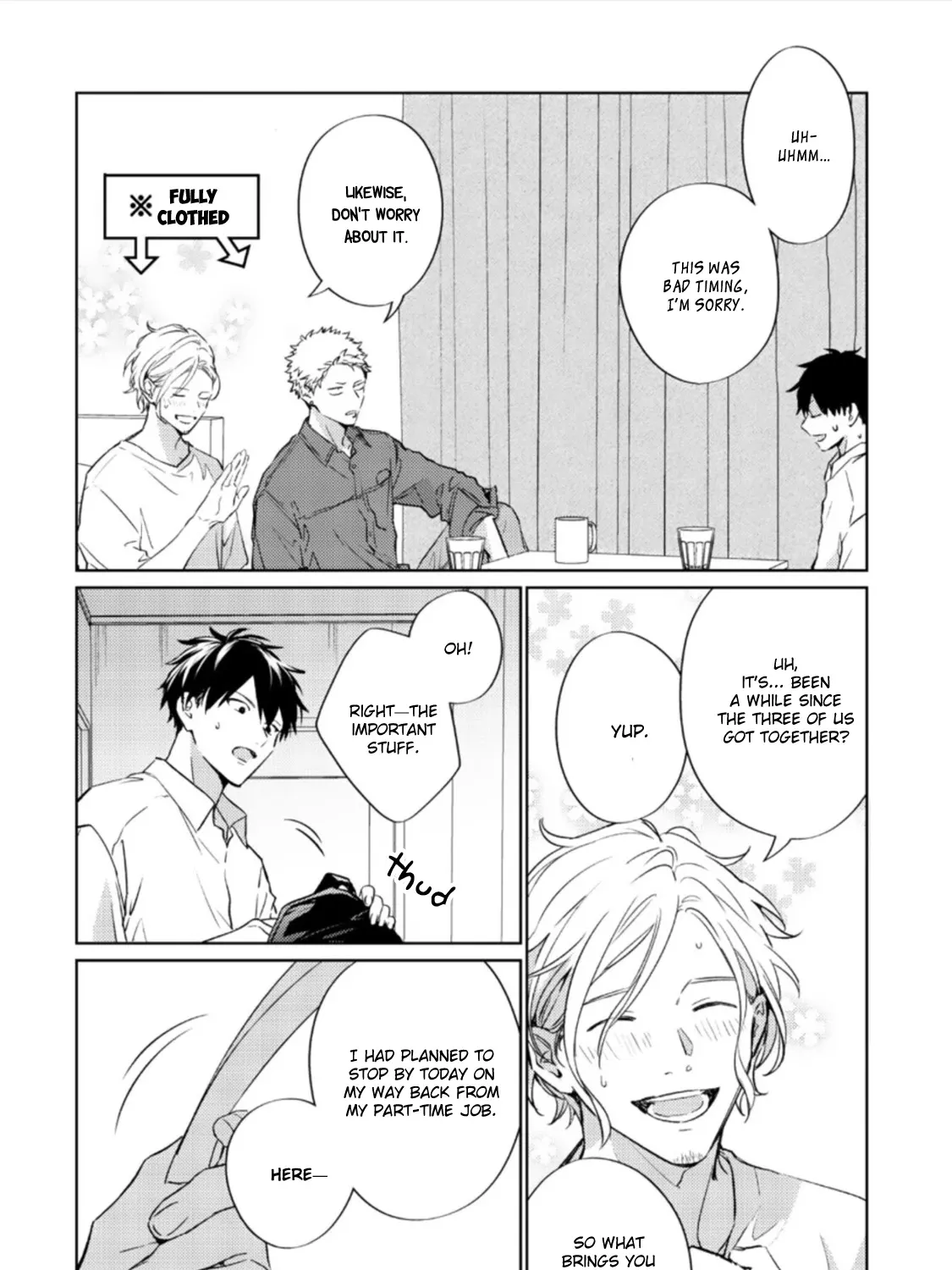 Read Given chapter 40.1 image 10 on Lezhin