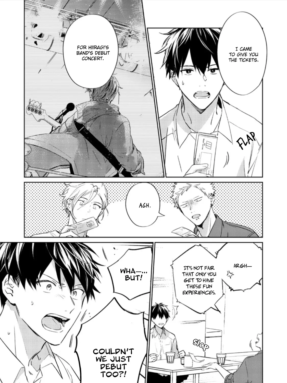 Read Given chapter 40.1 image 12 on Lezhin