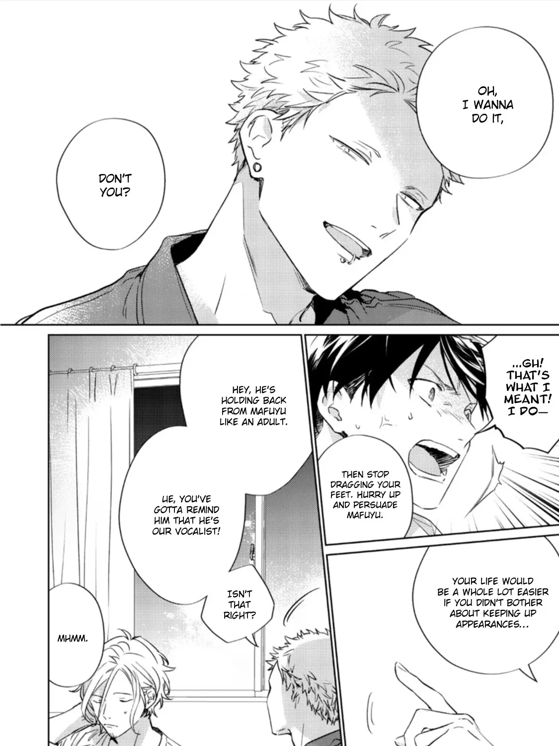Read Given chapter 40.1 image 14 on Lezhin