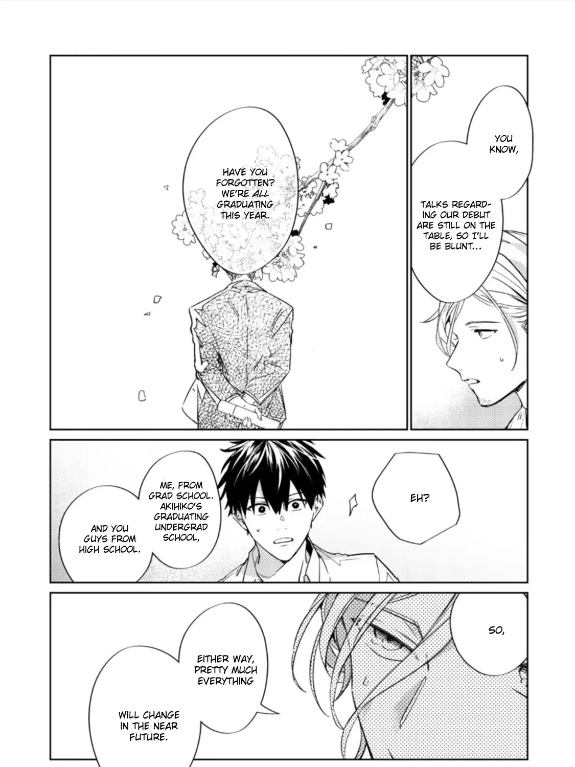 Read Given chapter 40.1 image 16 on Lezhin
