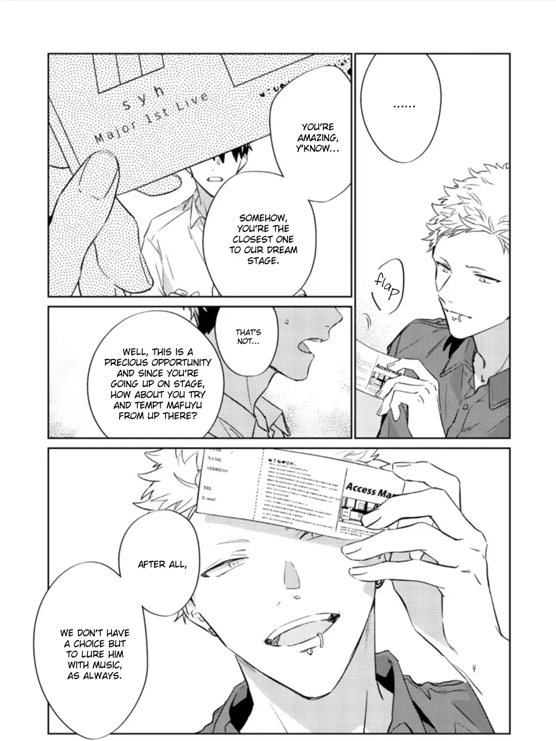 Read Given chapter 40.1 image 18 on Lezhin