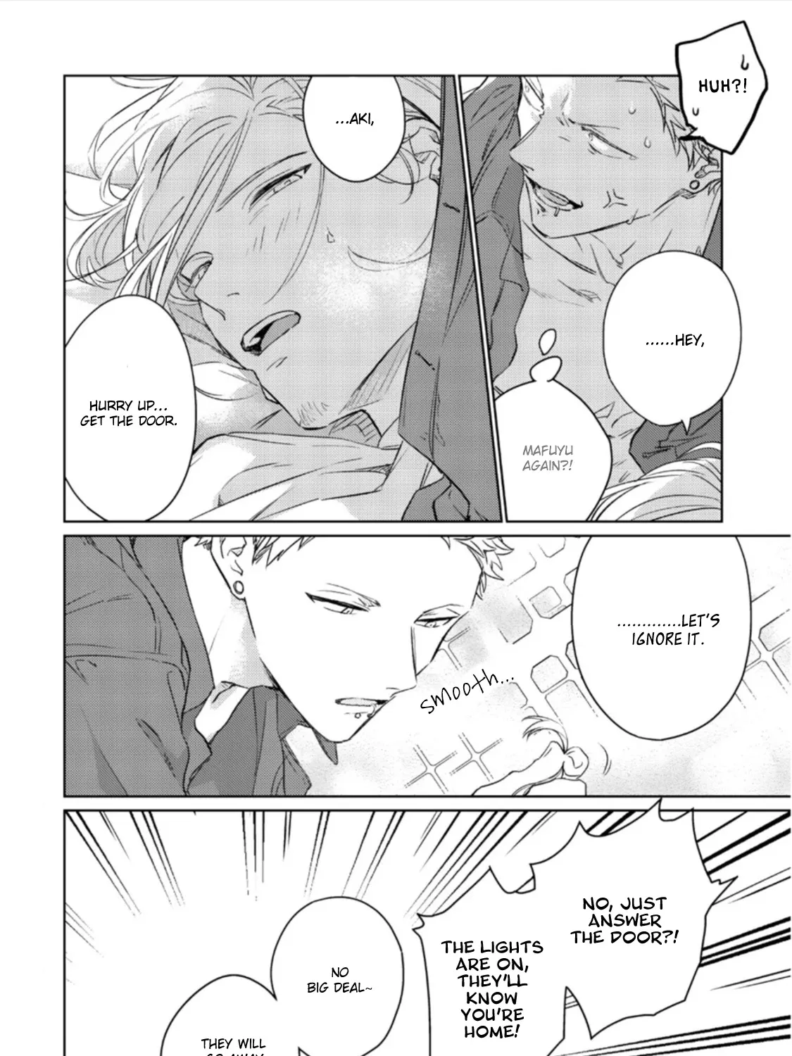 Read Given chapter 40.1 image 2 on Lezhin