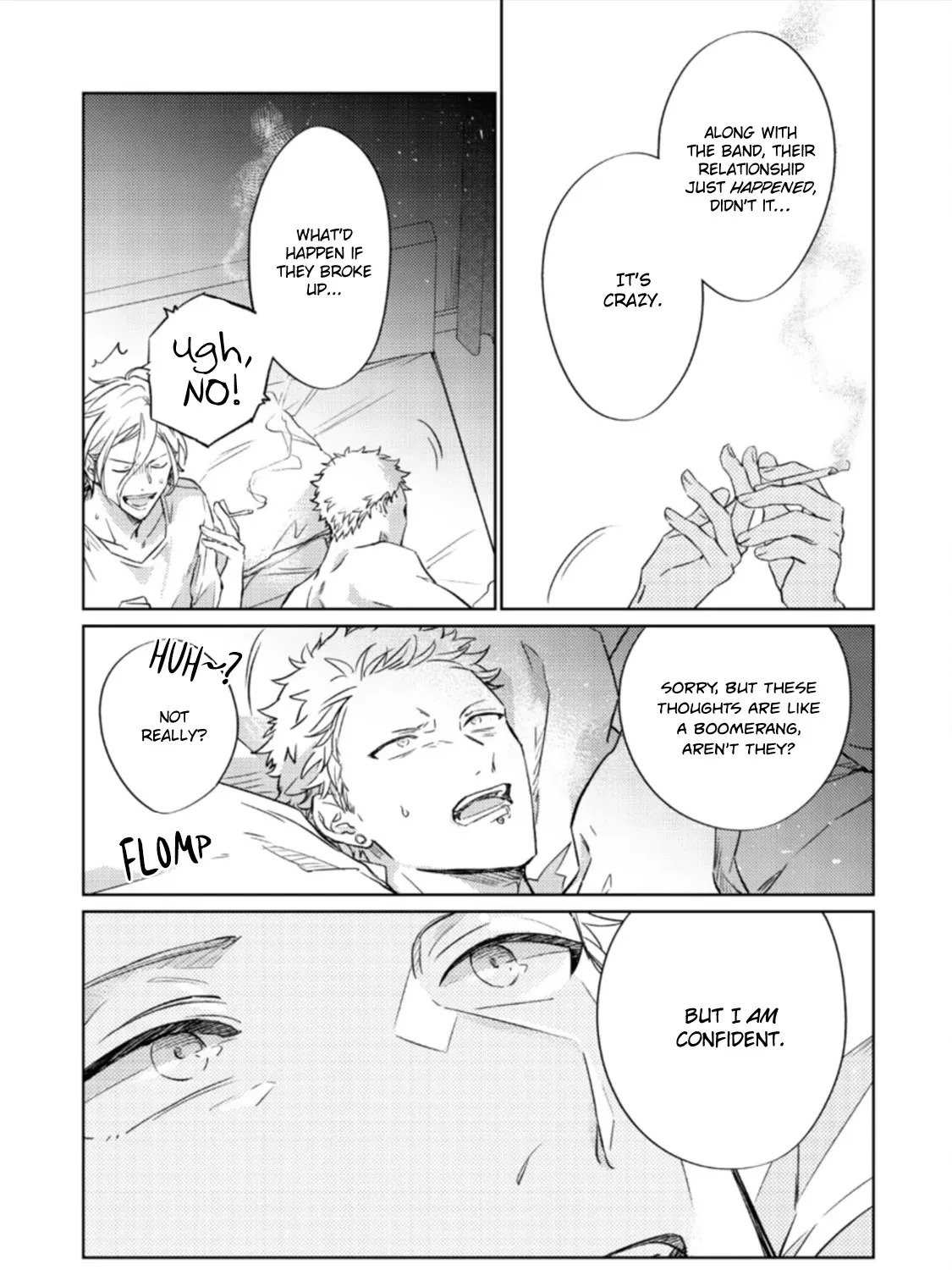 Read Given chapter 40.1 image 24 on Lezhin